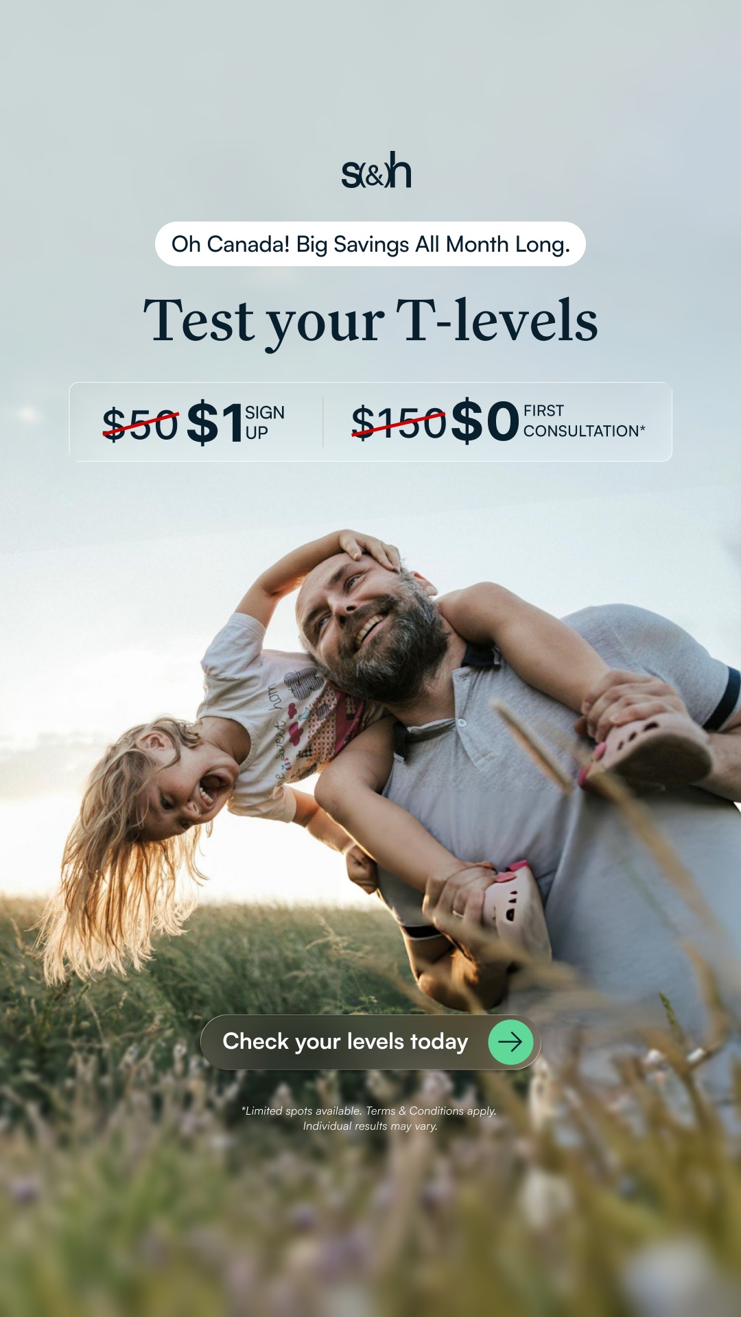 ScienceandHumans Facebook ad