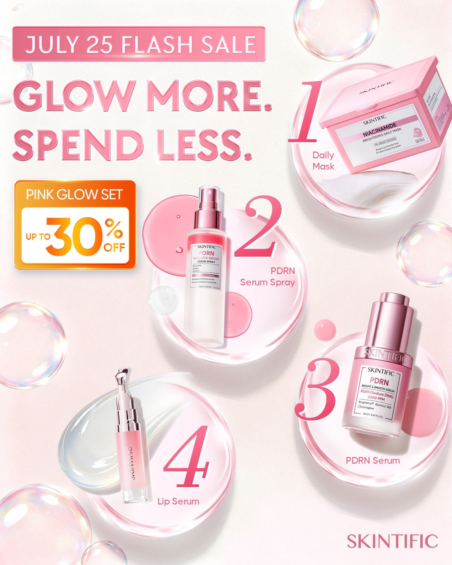Skintific.Shop Facebook ad