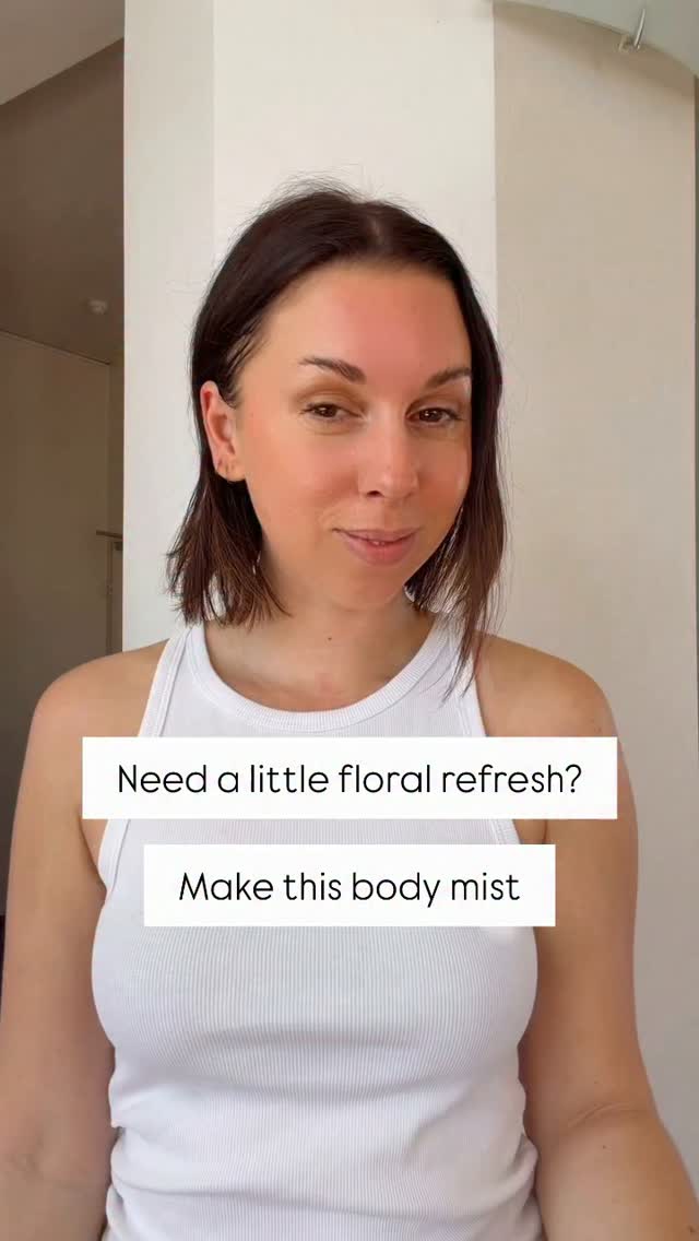 Australian Wholesale Oils Facebook ad: A little floral refresh, whenever you need it