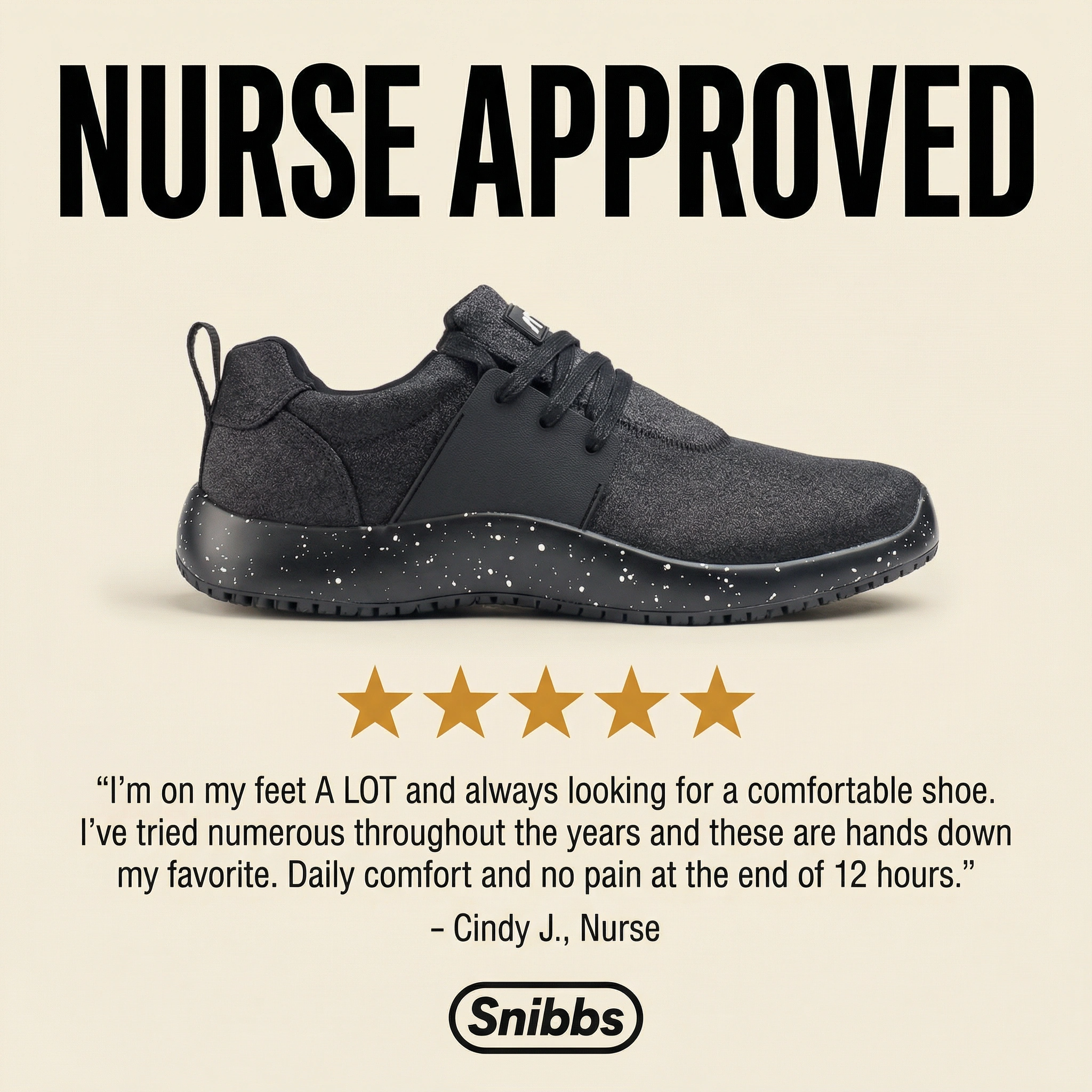 Snibbs Facebook ad