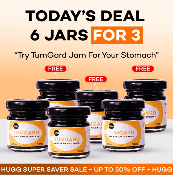 Hugg Facebook ad
