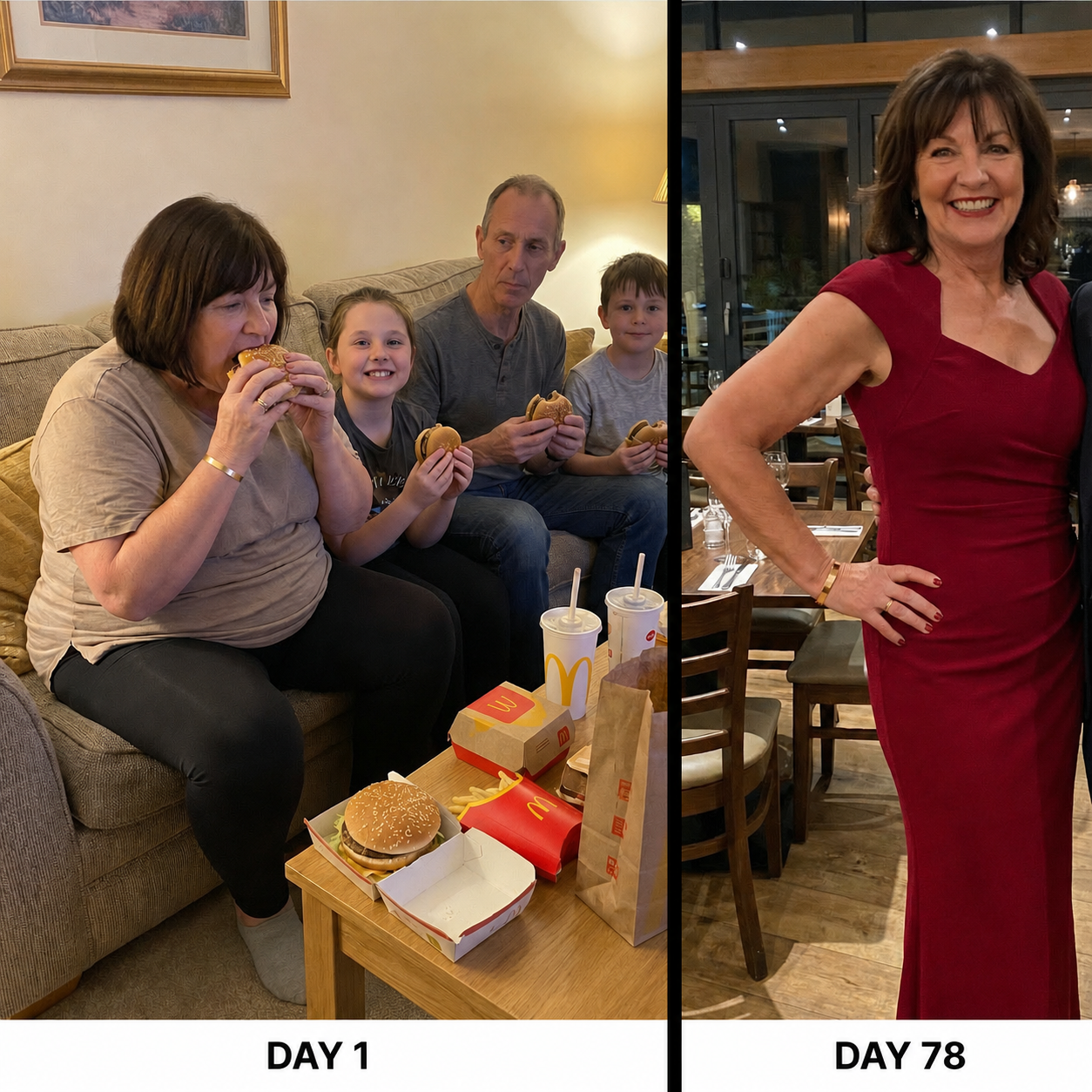 Dr Laura Keith Facebook ad