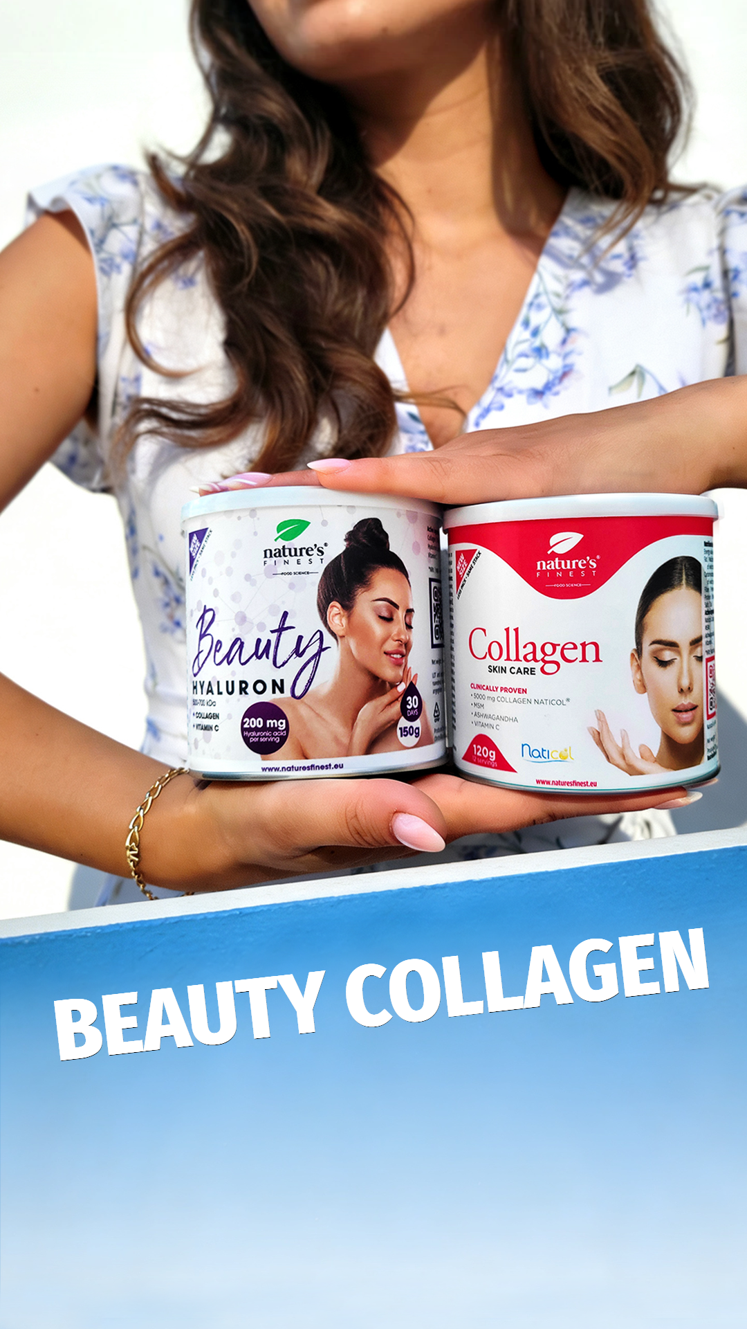 Woman Daily Vibes Facebook ad