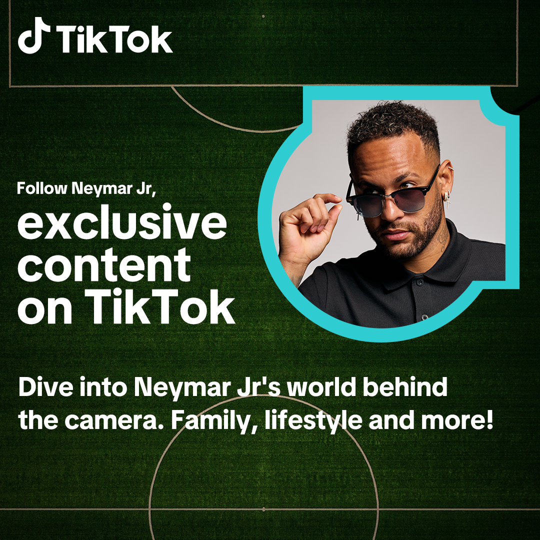 TikTok- Global Facebook ad