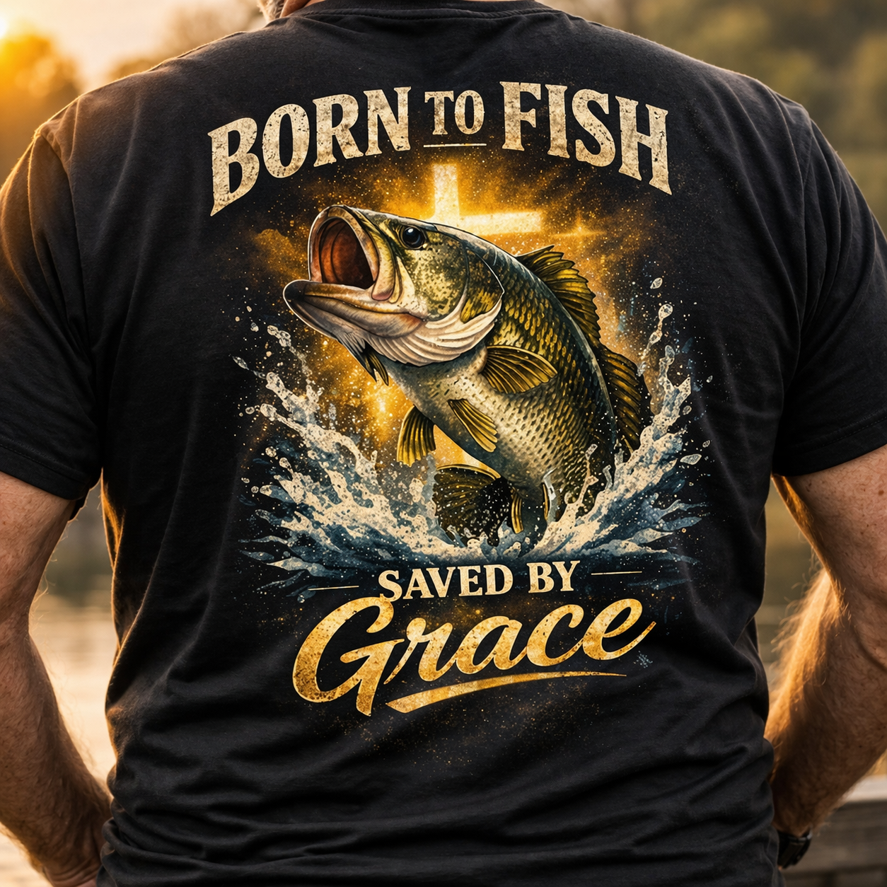 Christcolor Facebook ad