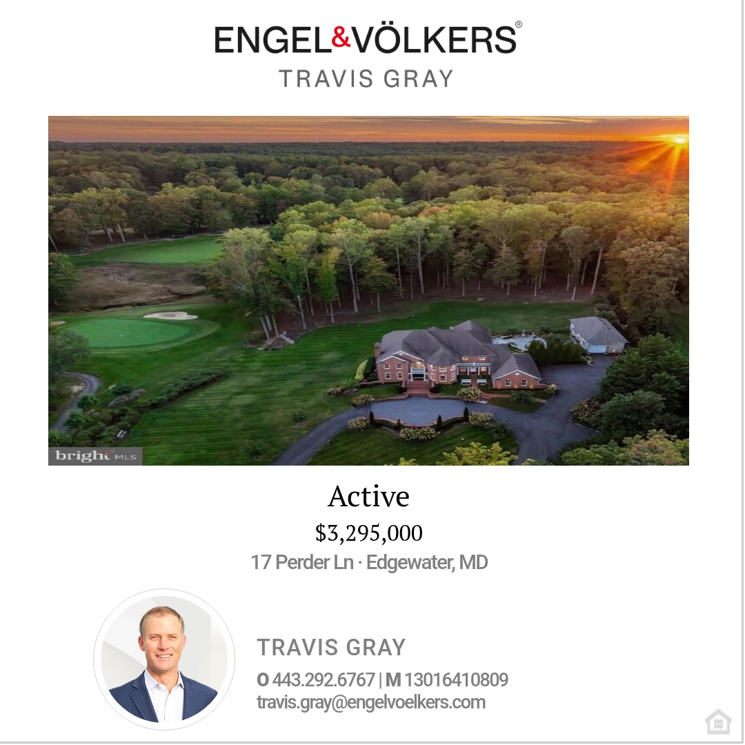 Engel & Völkers Annapolis Facebook ad