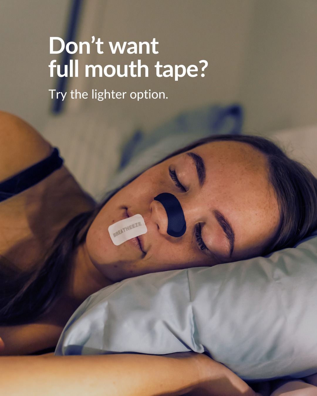 Breatheeze Facebook ad