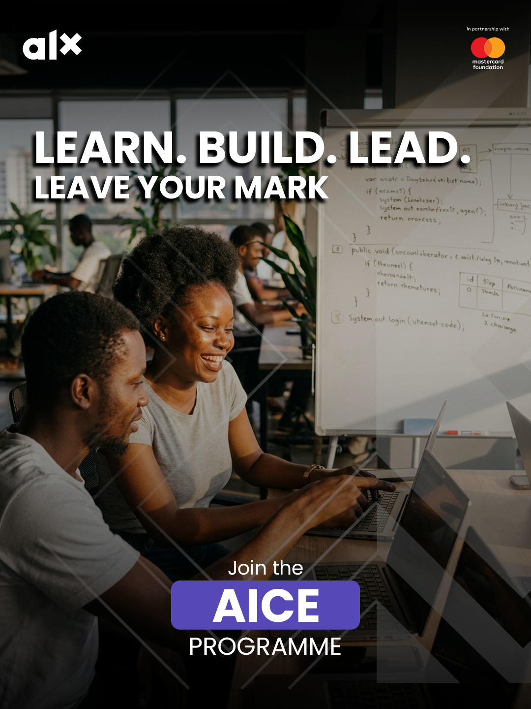 ALX Facebook ad