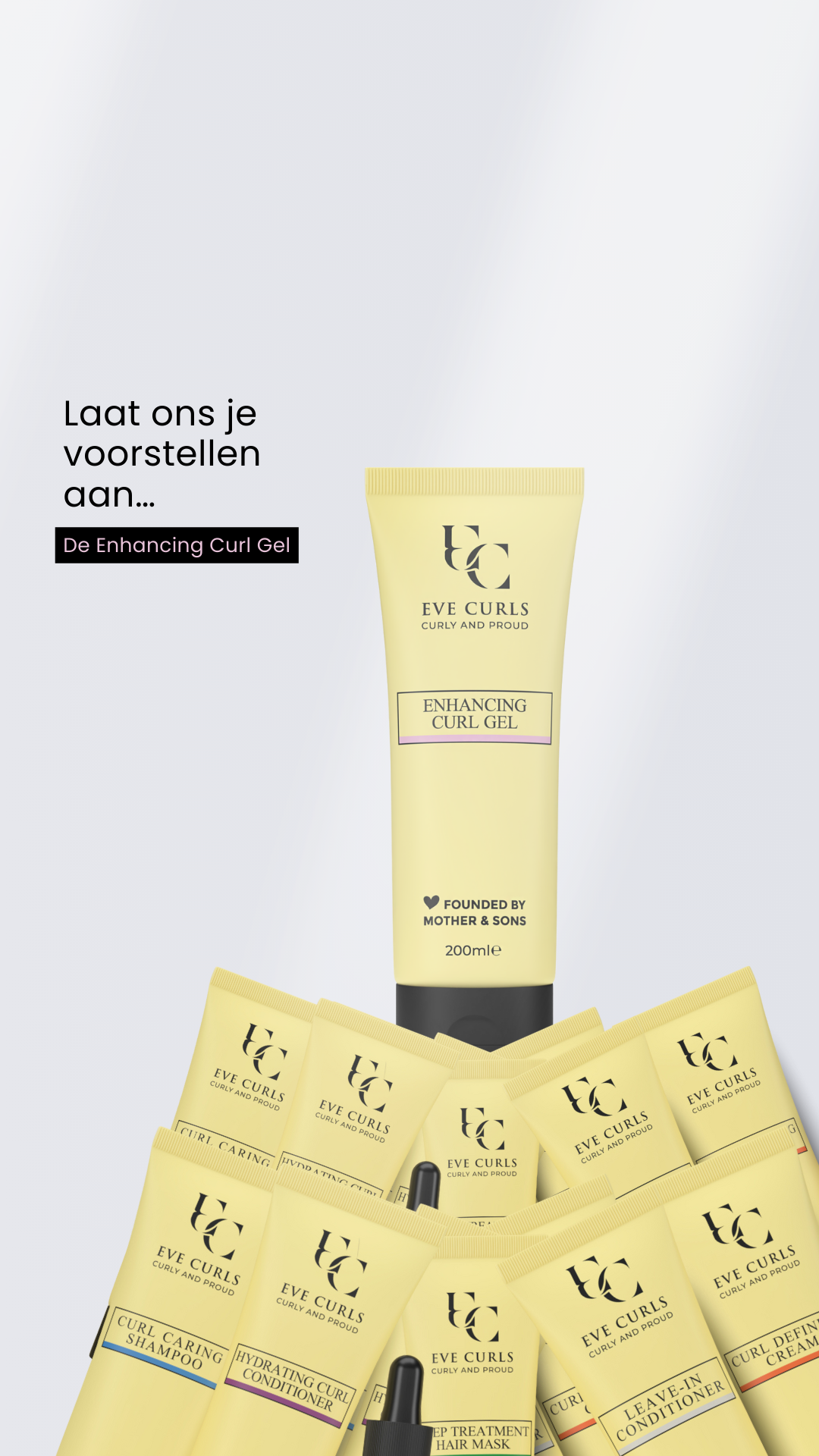 Eve Curls Facebook ad