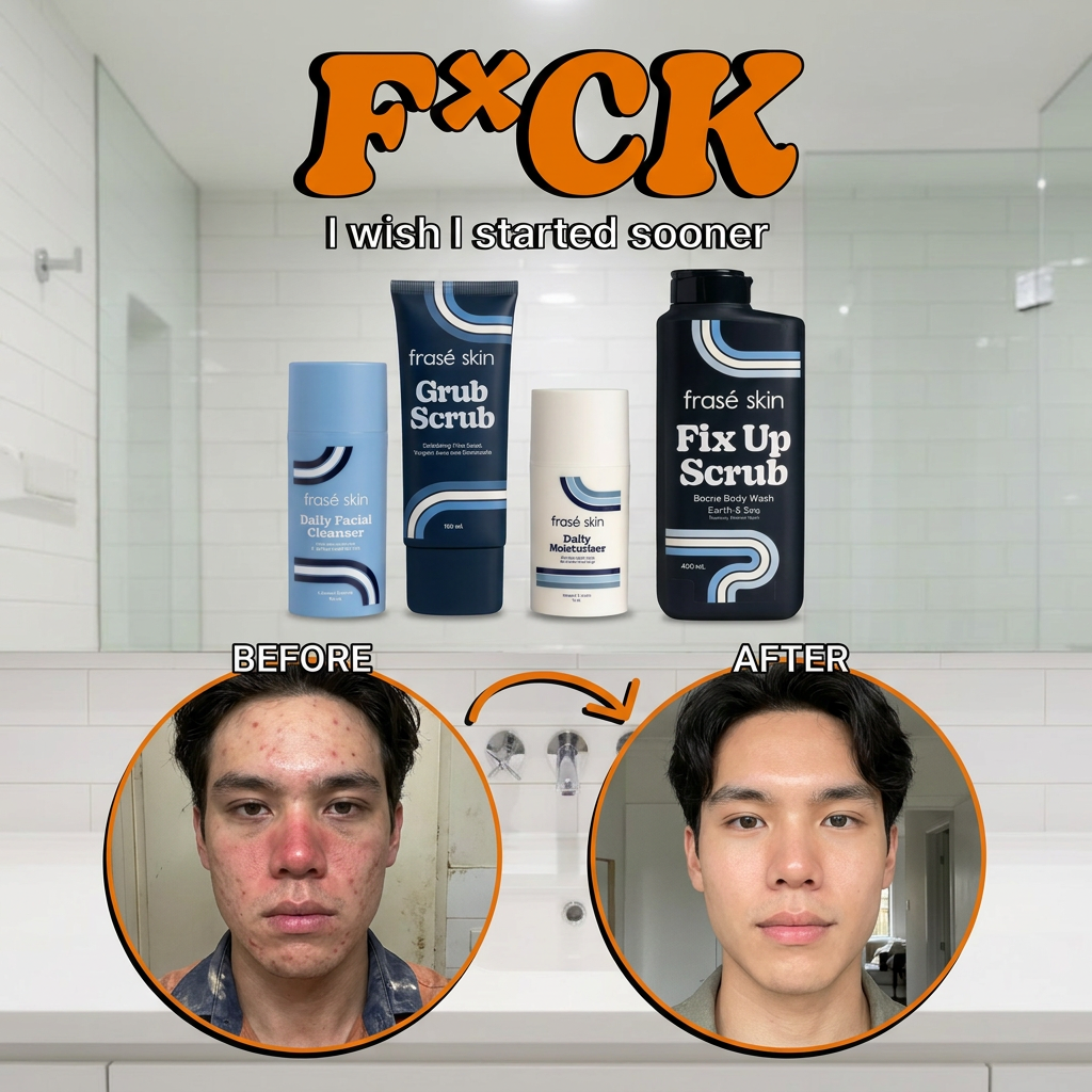 Frasé Skin Facebook ad