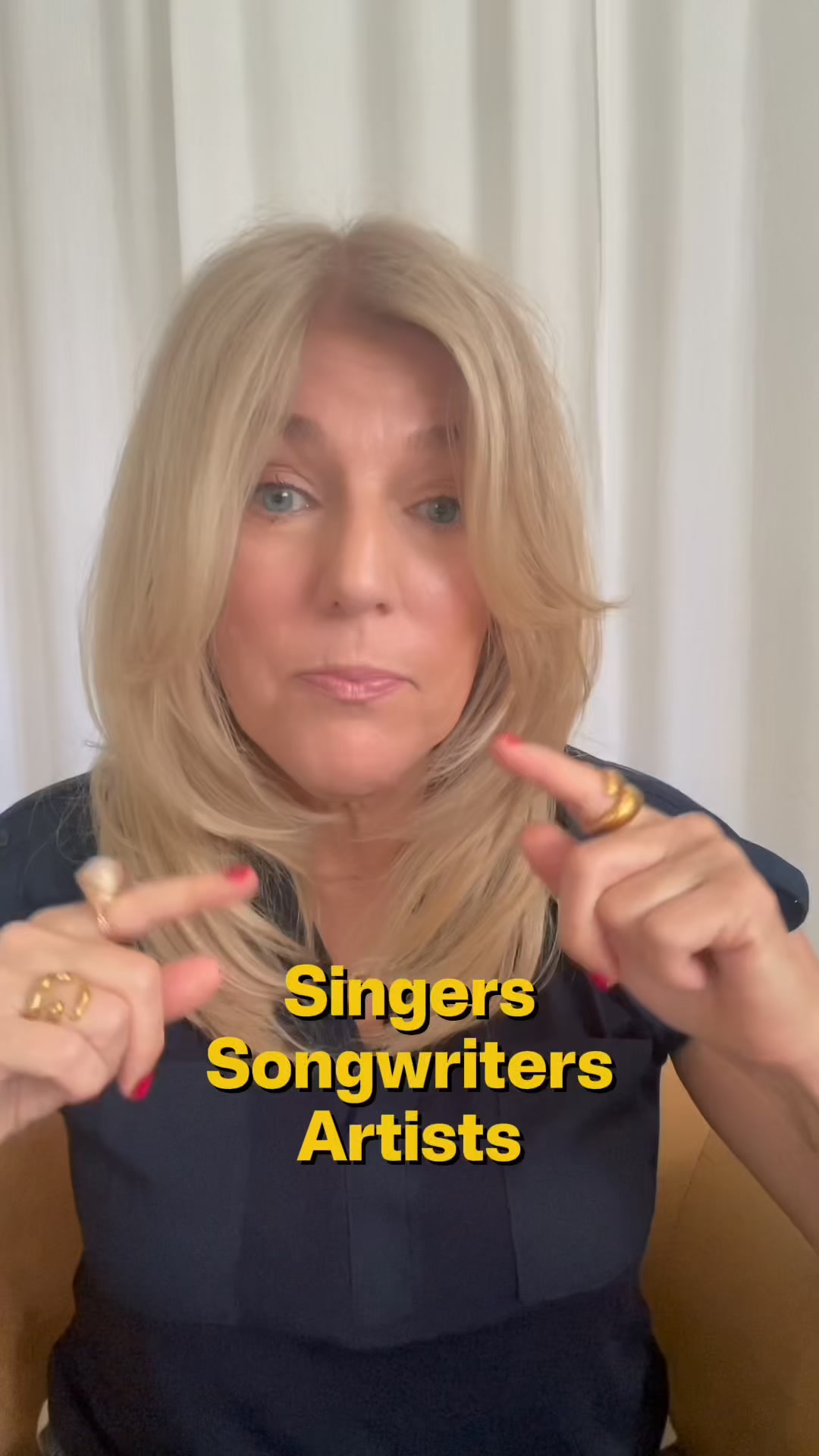 Marilee Tangen Vocal Coach & Artist Development Facebook ad: Get the Roadmap