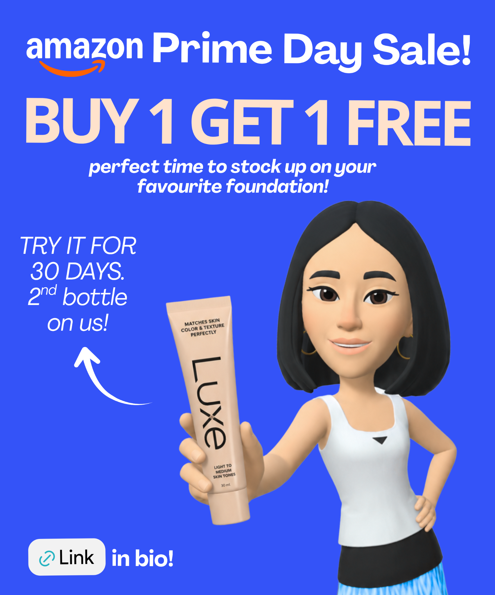 Korean Beauty Insider Facebook ad