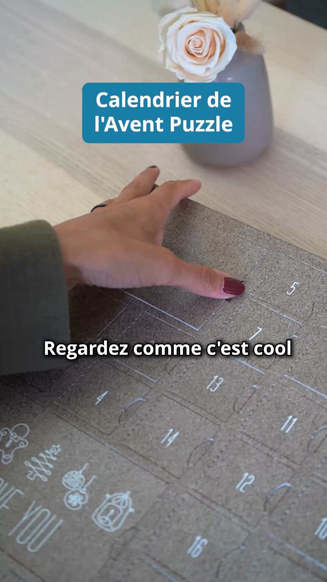 Puzzleyou global Facebook ad: Ta photo en puzzle
