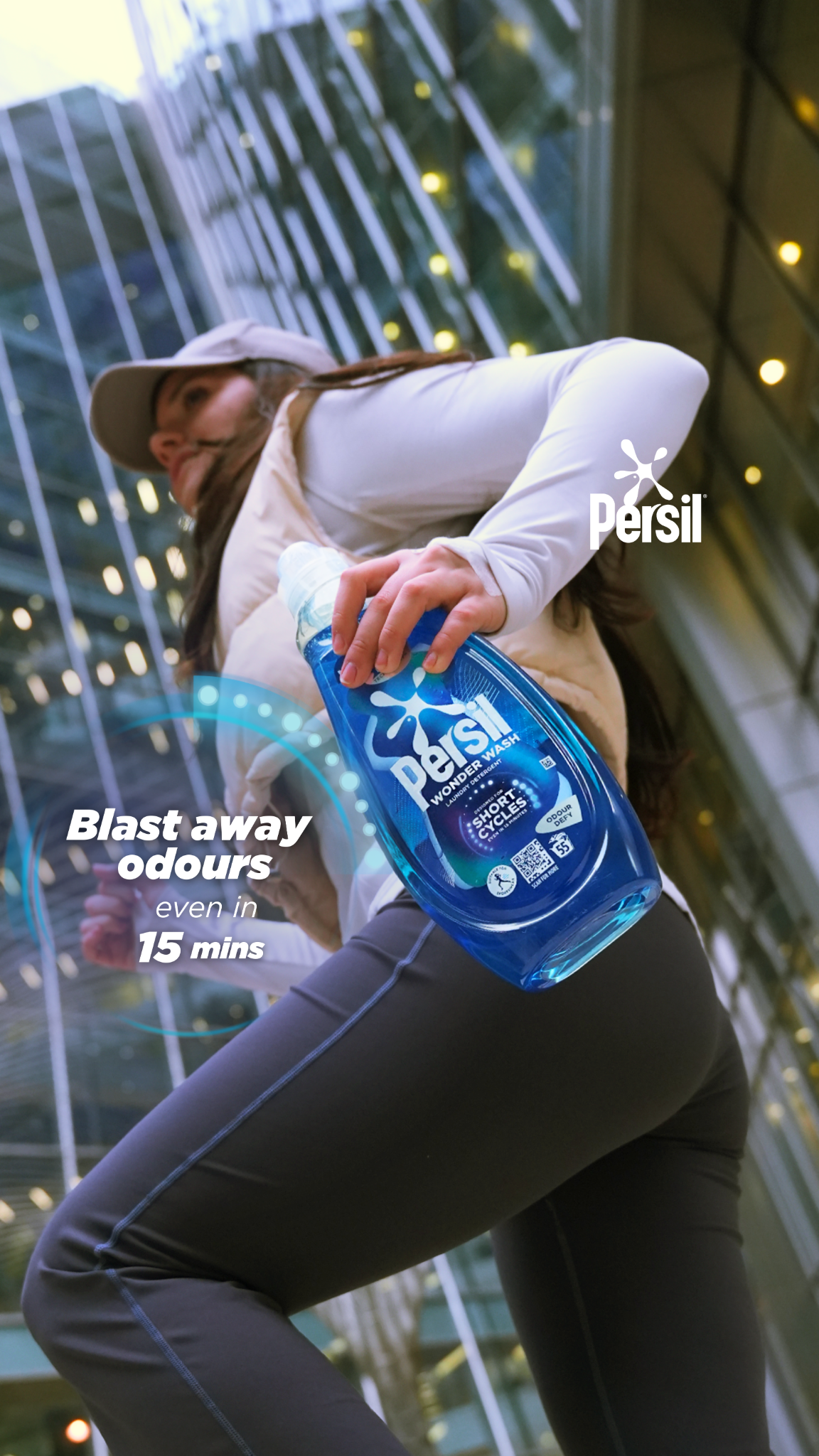 Persil Facebook ad