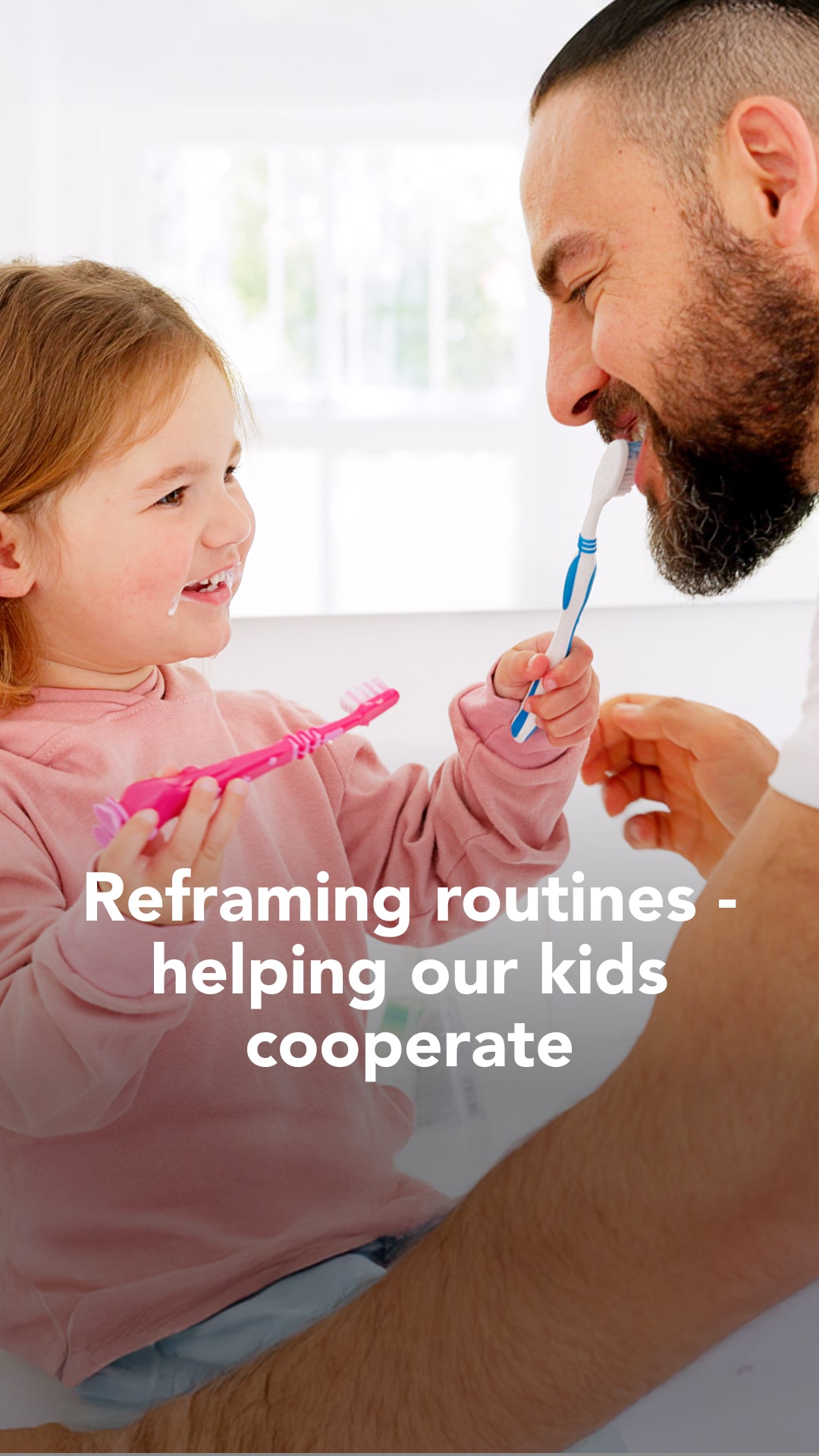Triple P - Positive Parenting Program Facebook ad