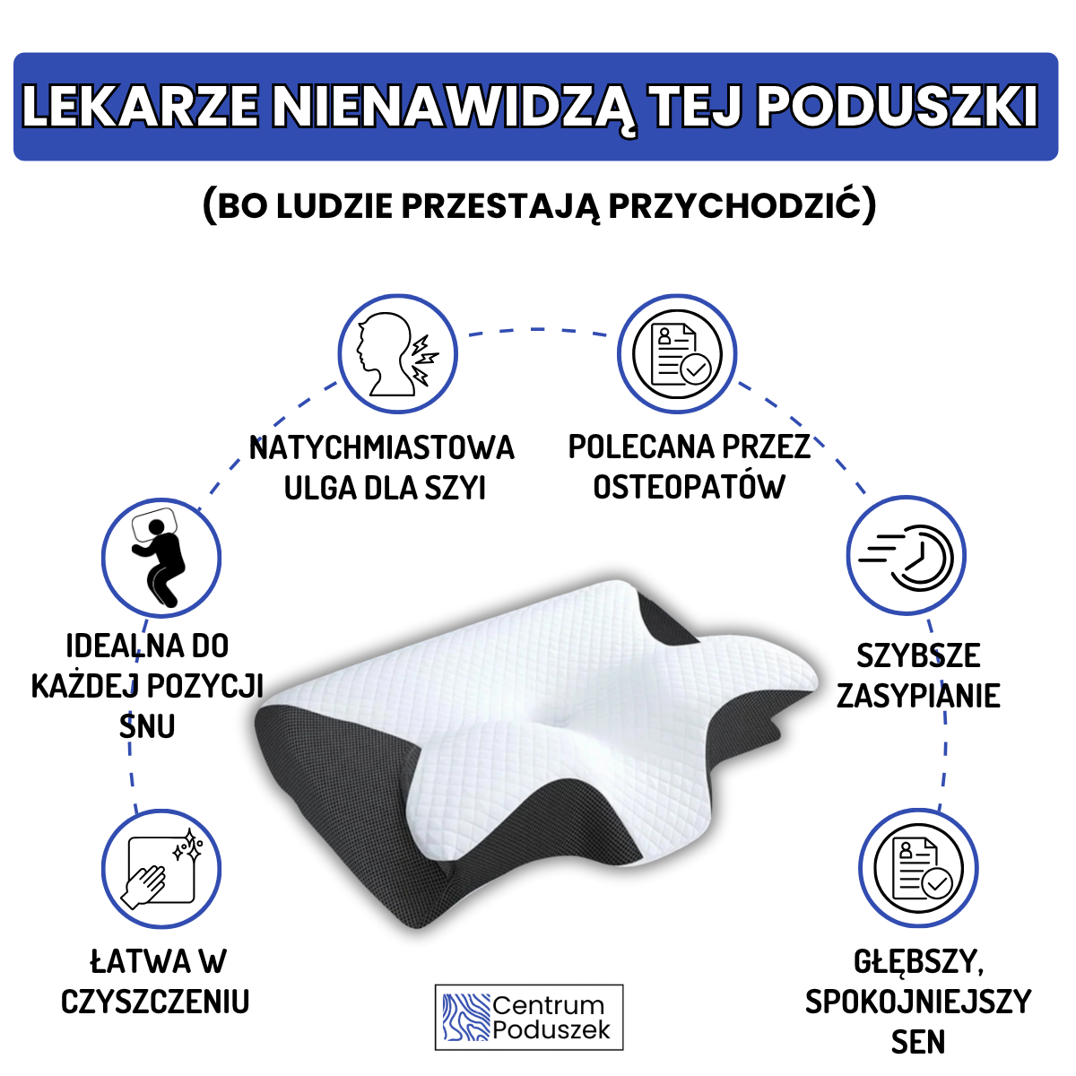 Centrum Poduszek Facebook ad
