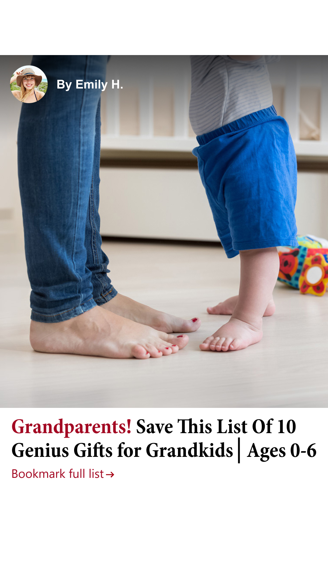 Montessori Generation Facebook ad