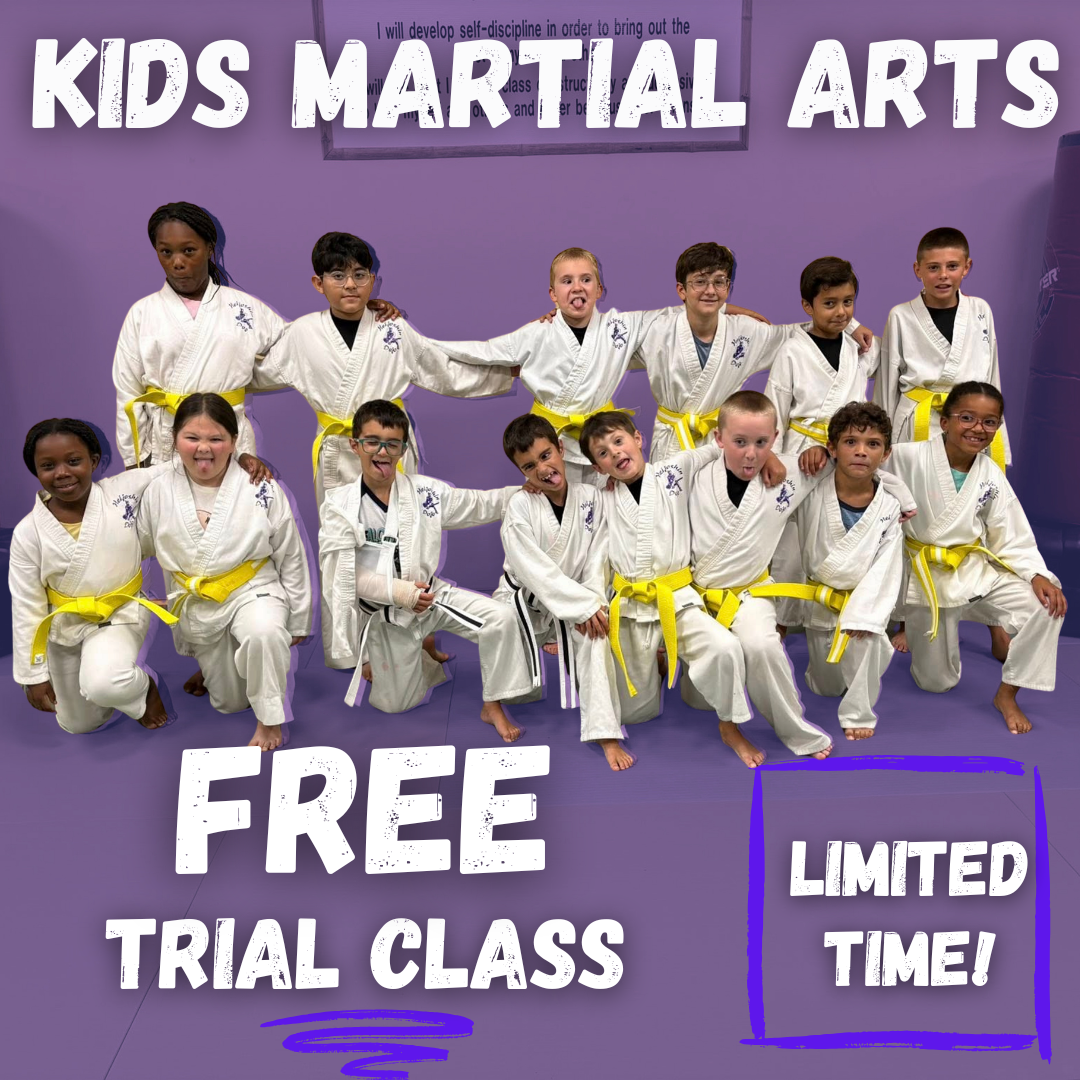 Heijoshin Dojo Facebook ad: SPECIAL Offer || FREE Trial Class