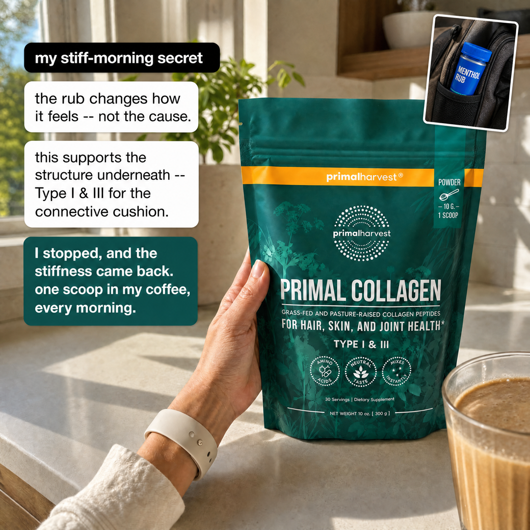Primal Deals Facebook ad