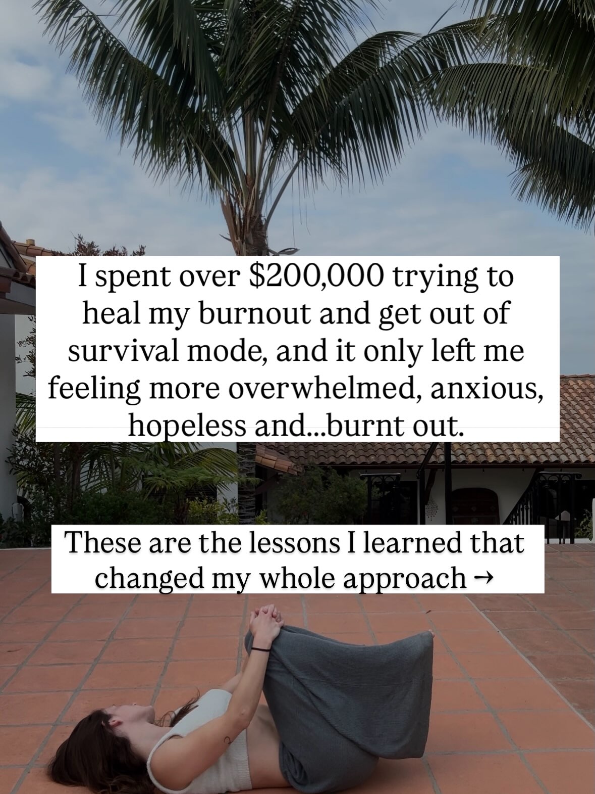 Aligned with Kate Facebook ad: If you know me or you’ve worked with…