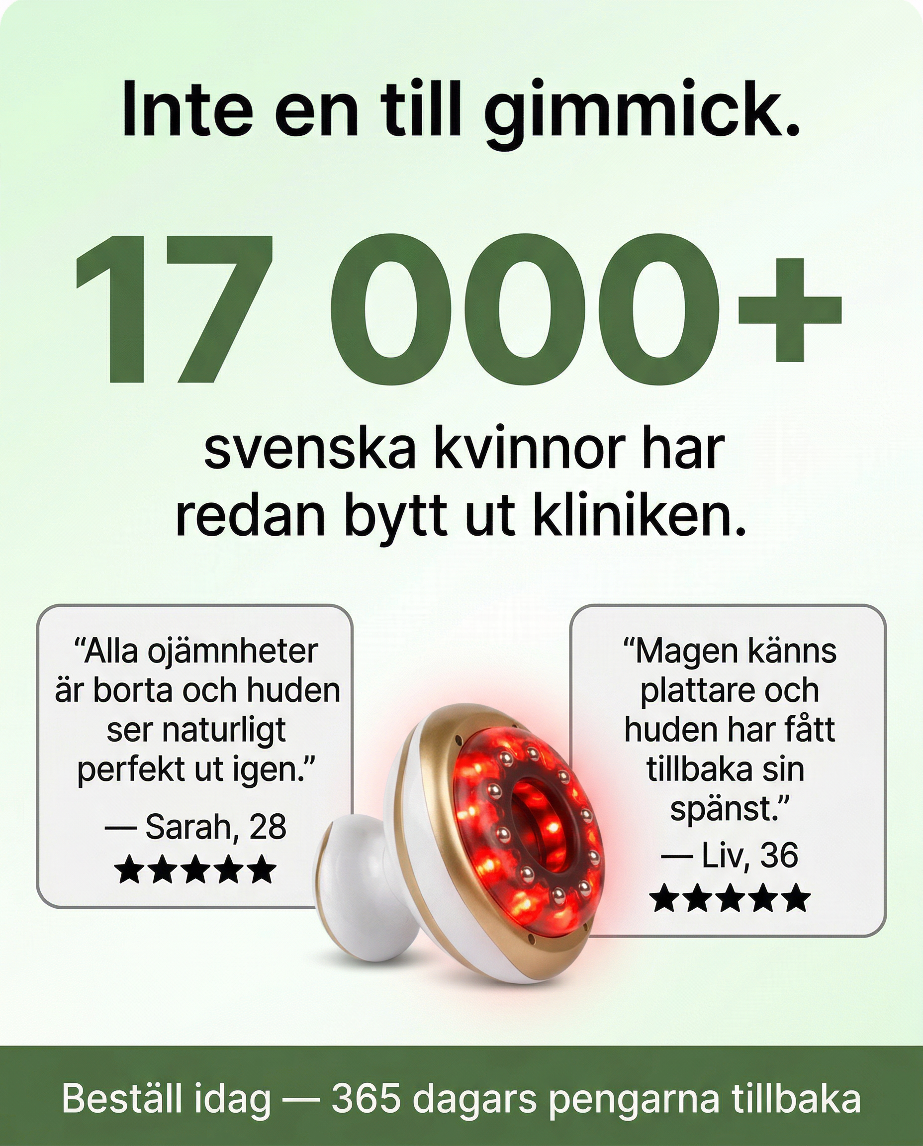 Norillo Facebook ad