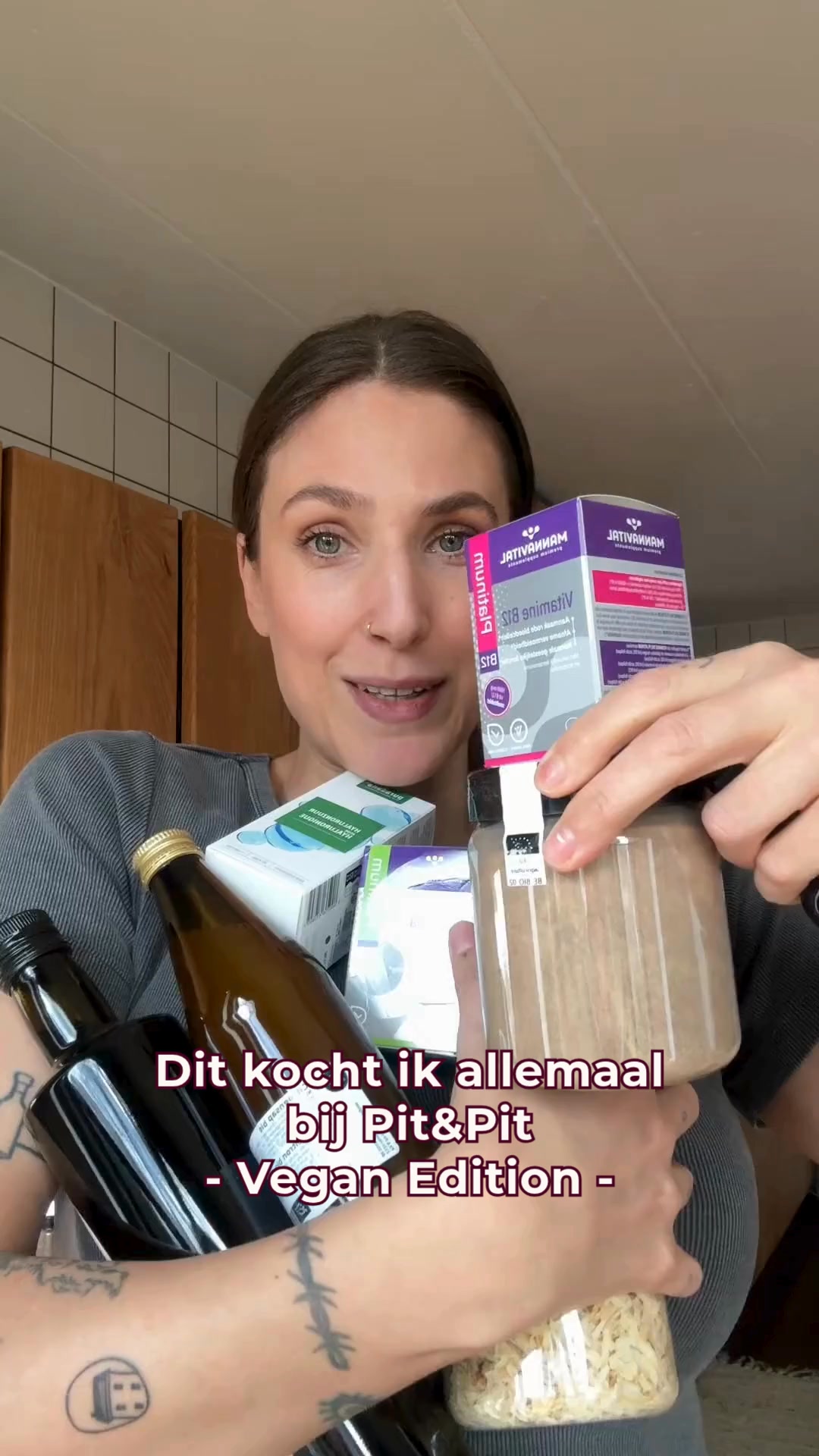 Pit&Pit Facebook ad: Pit&Pit: gezonde voeding, gemakkelijk gemaakt.
