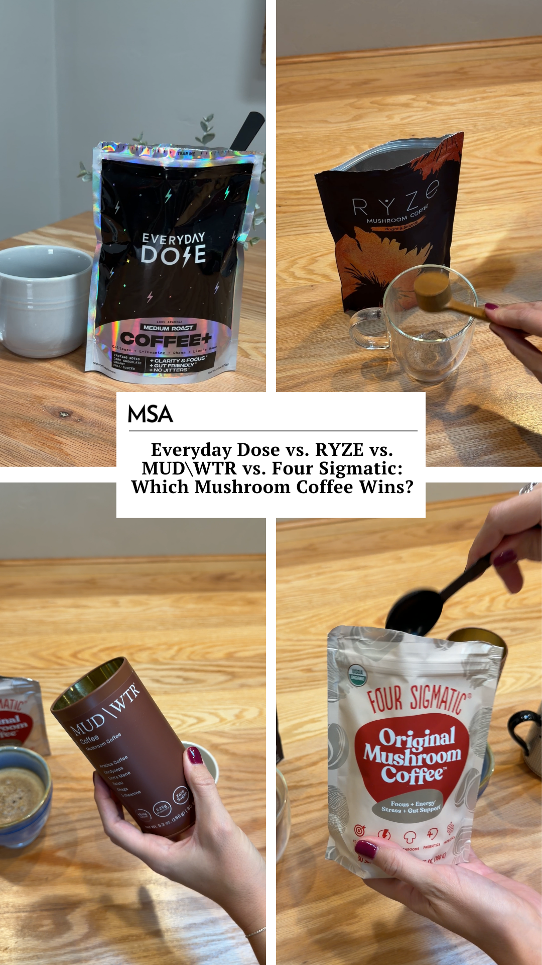 My Subscription Addiction Facebook ad