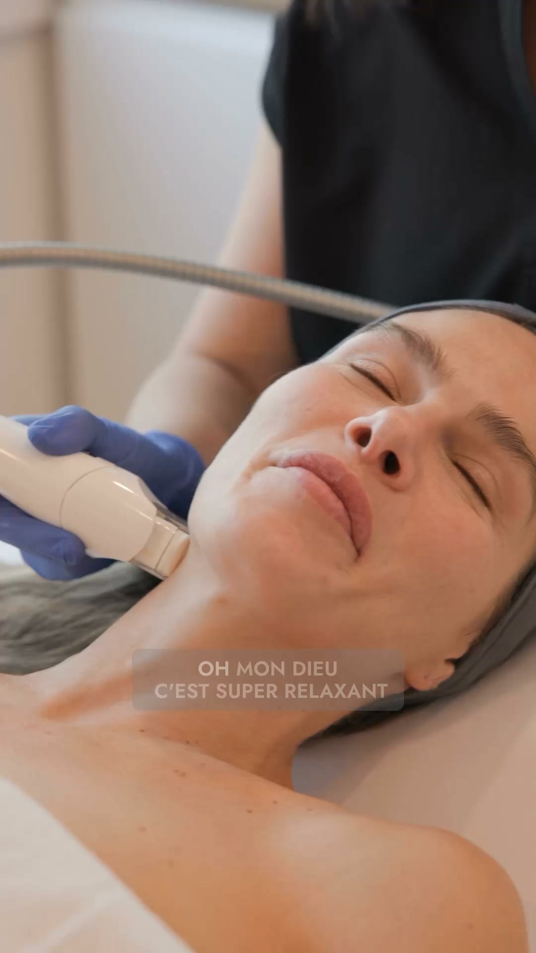DN - Dermanaissance Facebook ad: Réservez Votre Essai à 99$!