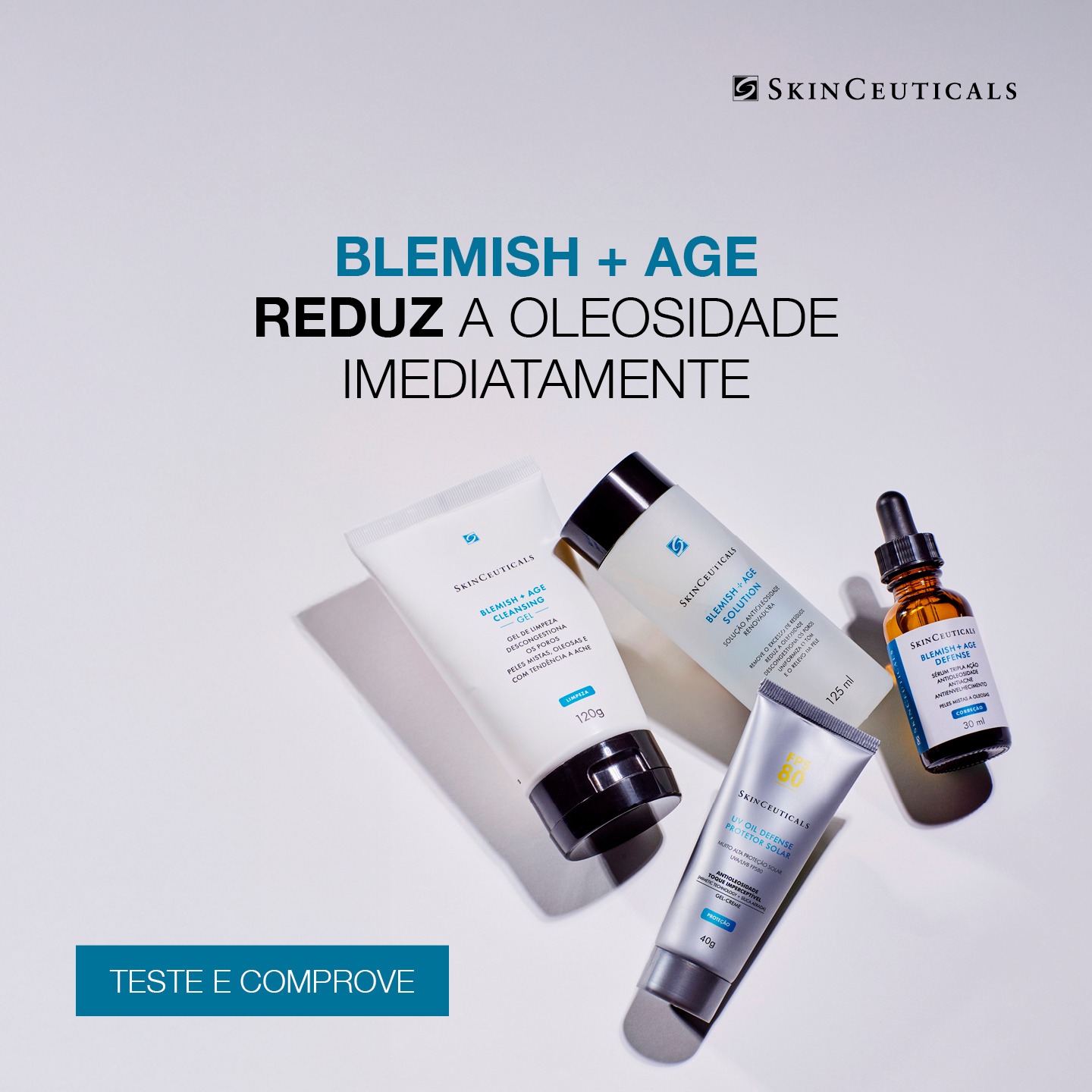 SkinCeuticals Facebook ad