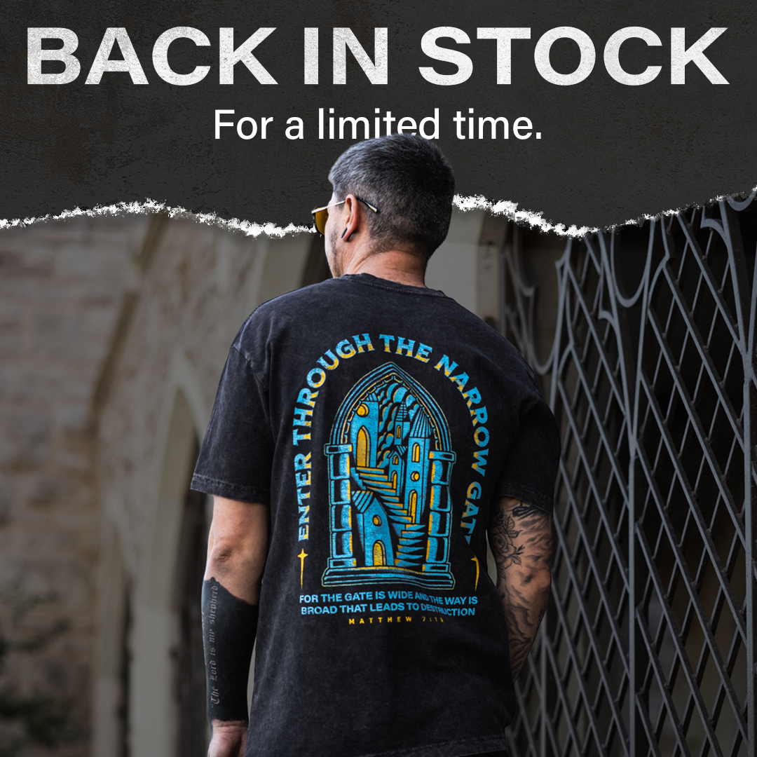 Disciple Threads Facebook ad