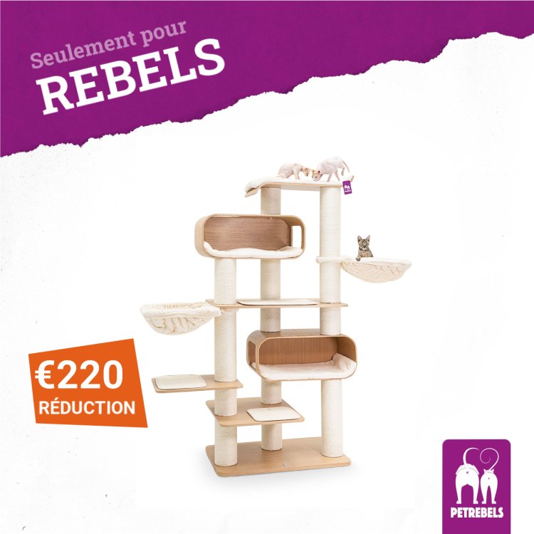 petrebels.com Facebook ad