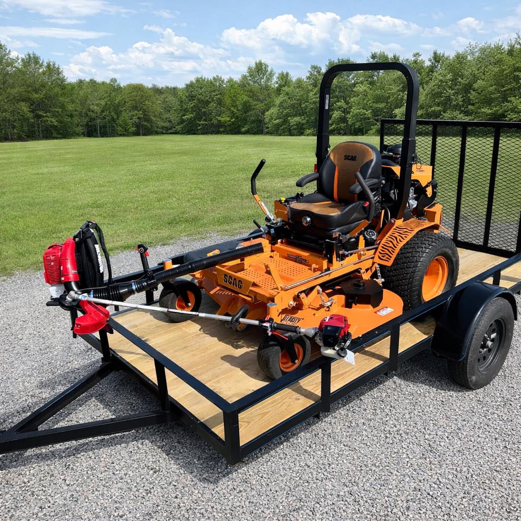 Haney Equipment Company Facebook ad