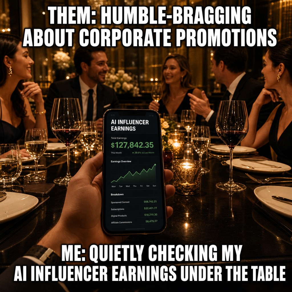 Easy Influencer Facebook ad