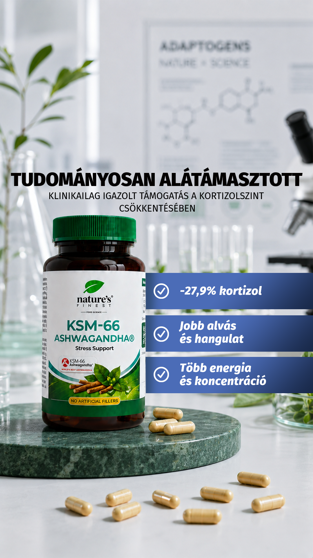 Nature's Finest Magyarország Facebook ad