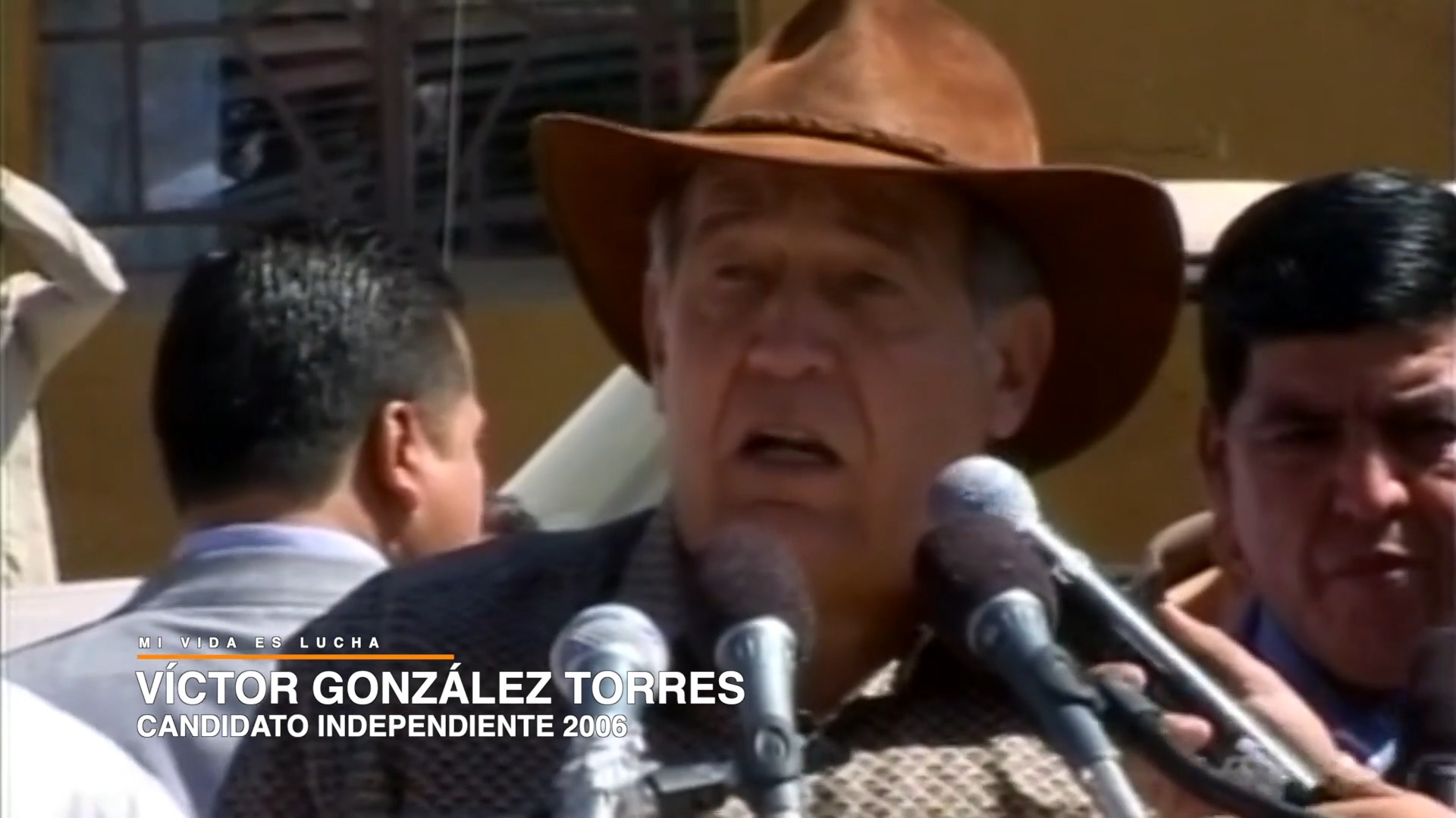Víctor González Dr. Simi Facebook ad: Capítulo X Mi Vida Es Lucha- Parte1