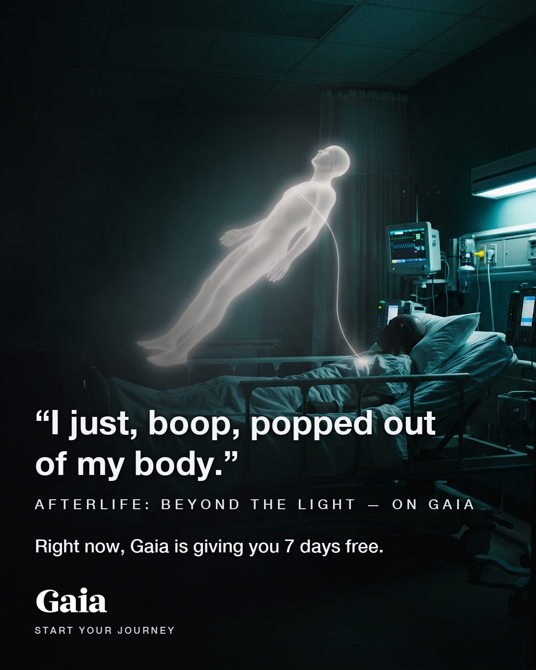Ava Nervous System Healing Facebook ad