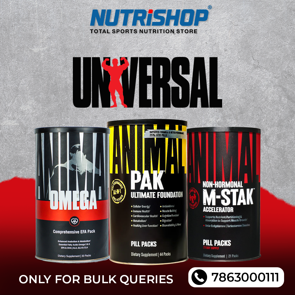 Nutrishop.in Facebook ad
