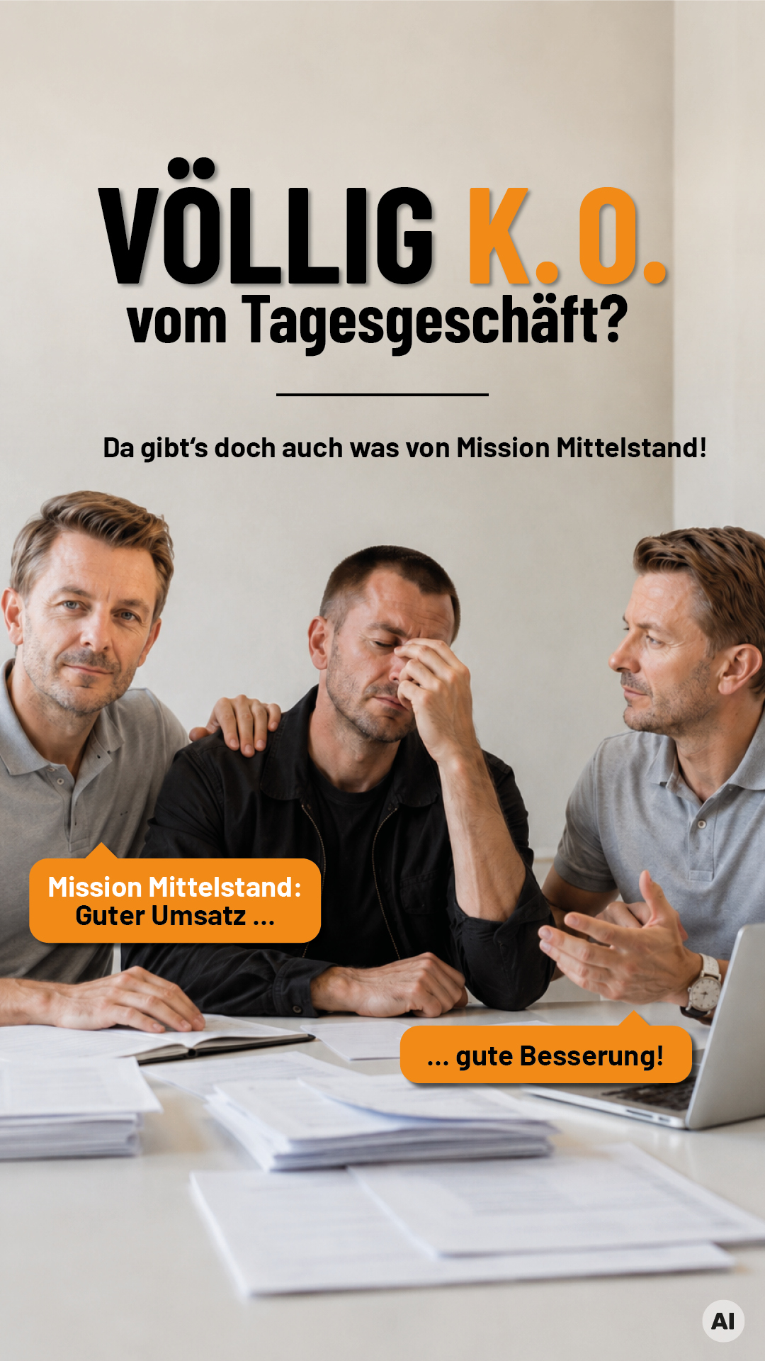 Matthias Aumann Facebook ad from Aug 13, 2026