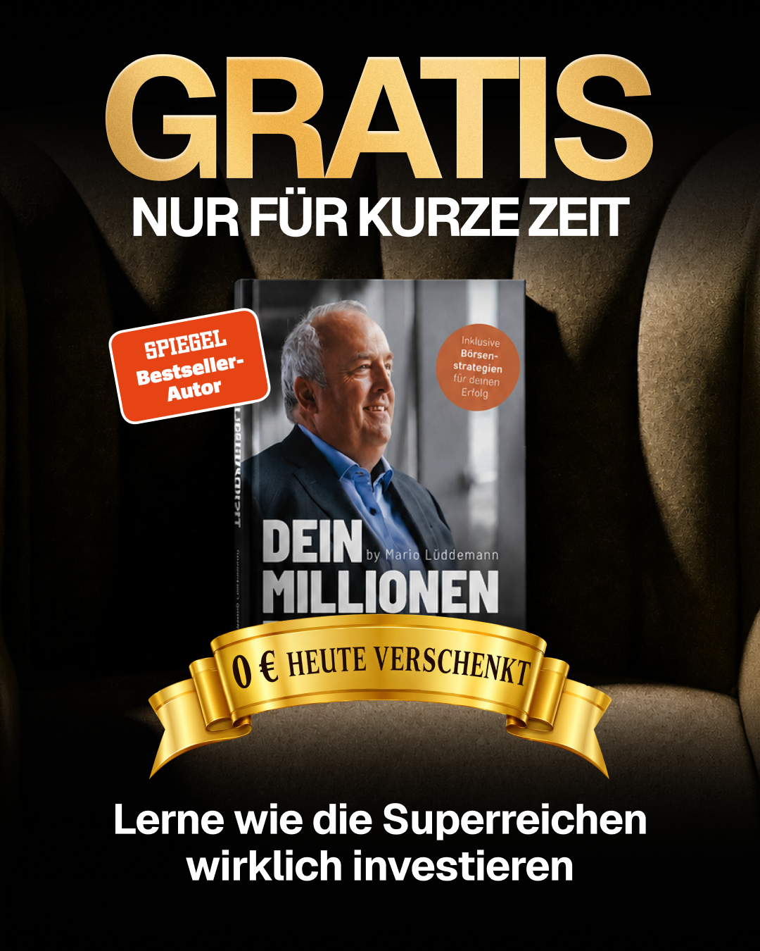 Mario Lüddemann Facebook ad