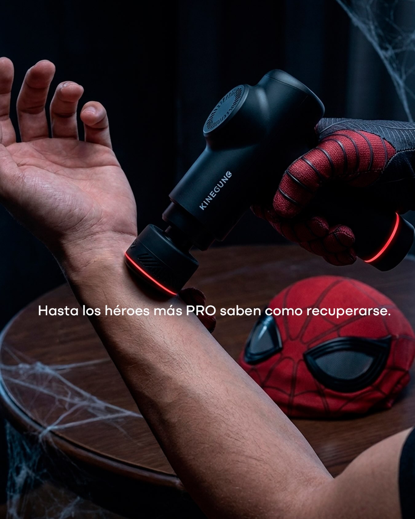 Kinegun Facebook ad