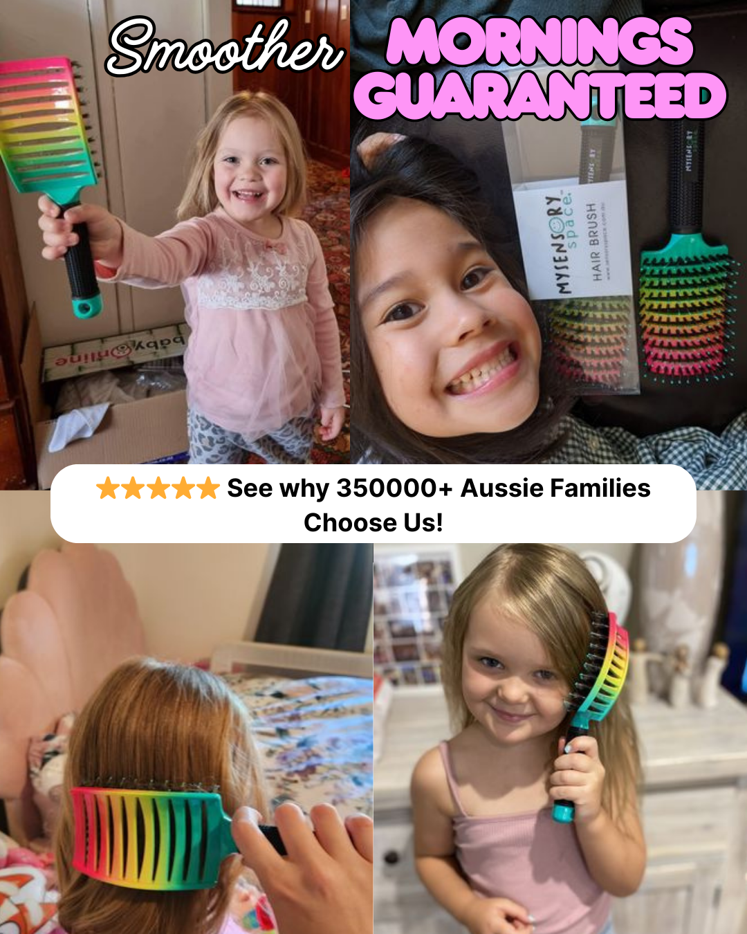 My Sensory Space Australia Facebook ad