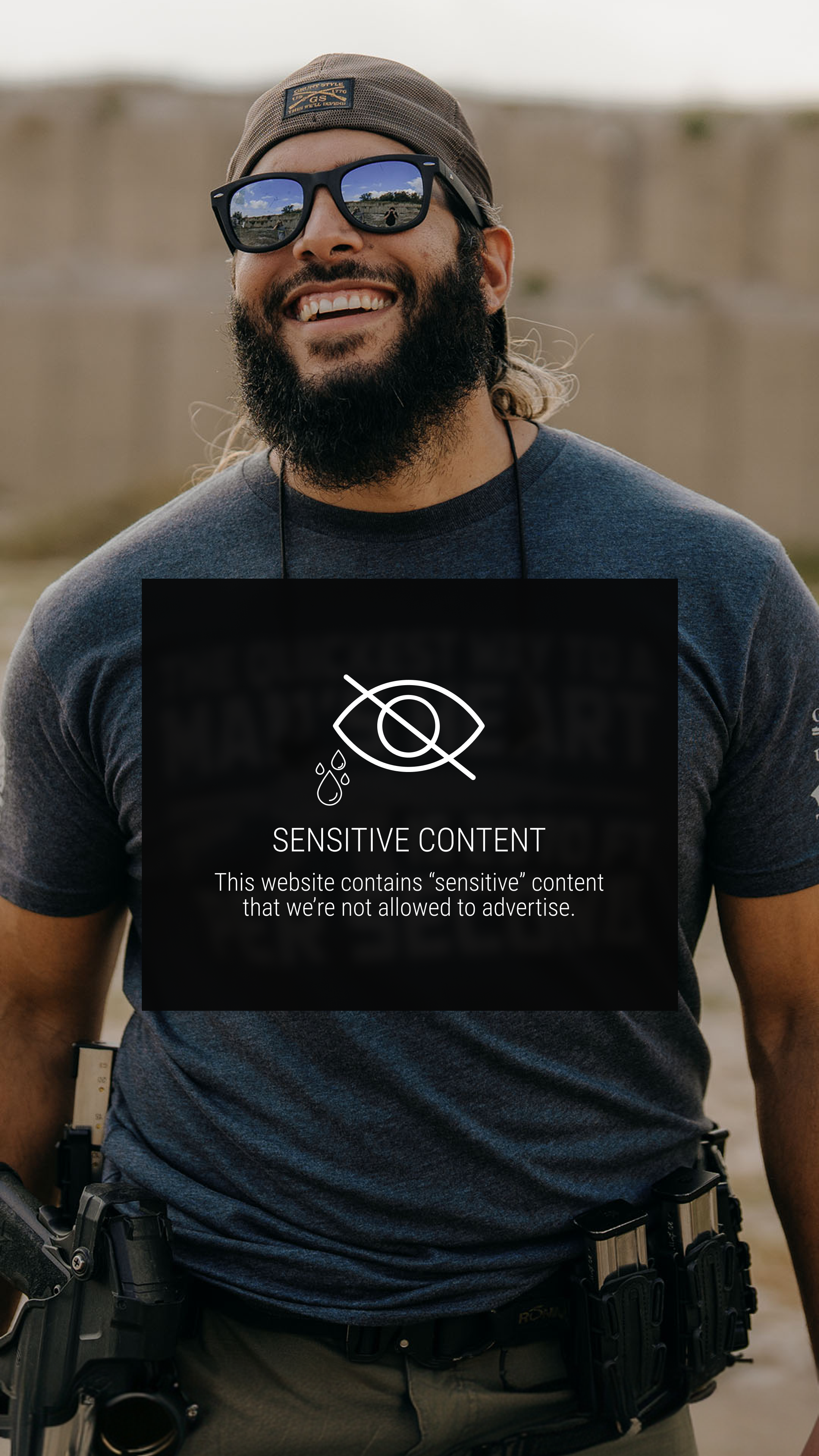 Grunt Style Facebook ad