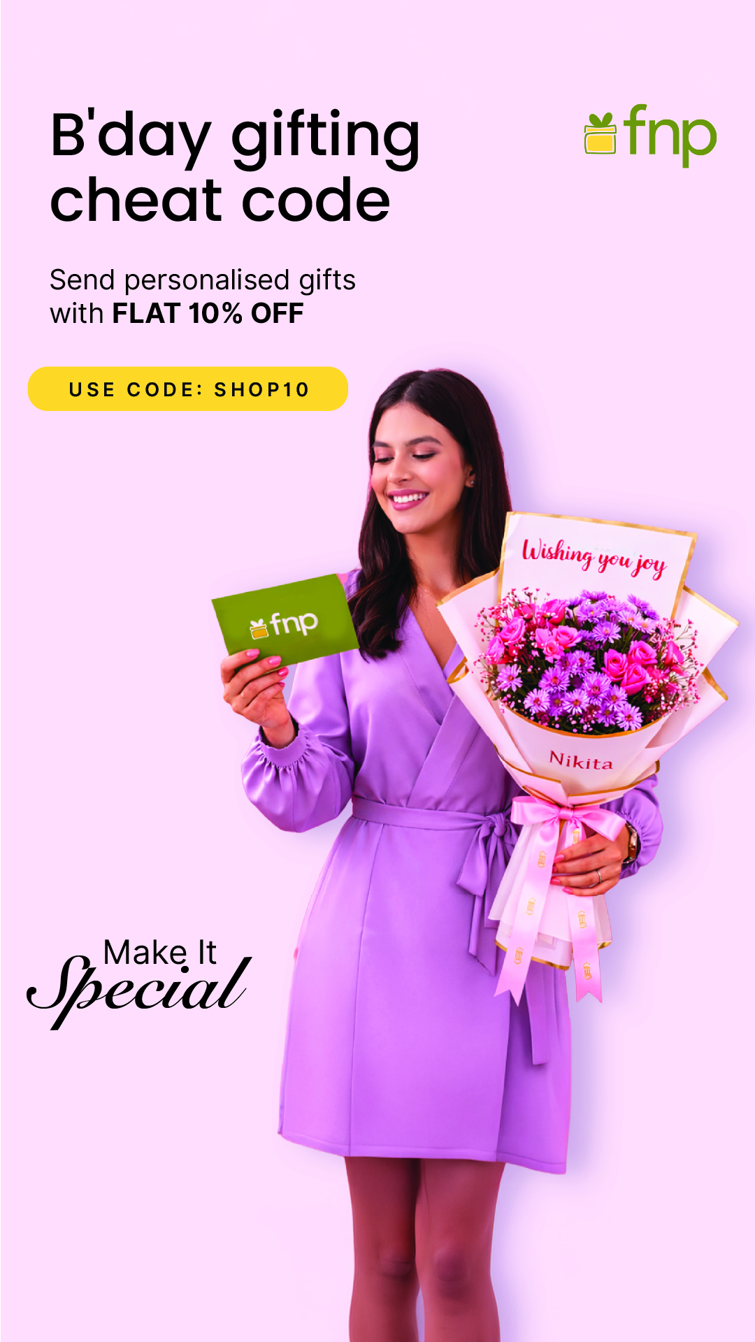 FNP Facebook ad