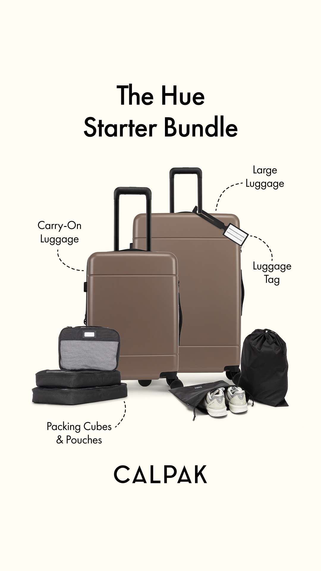 CALPAK Facebook ad