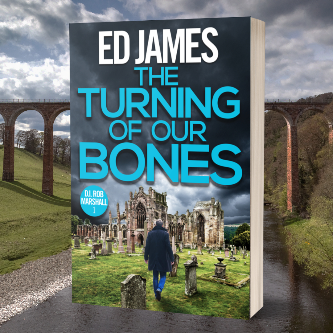 Ed James Facebook ad