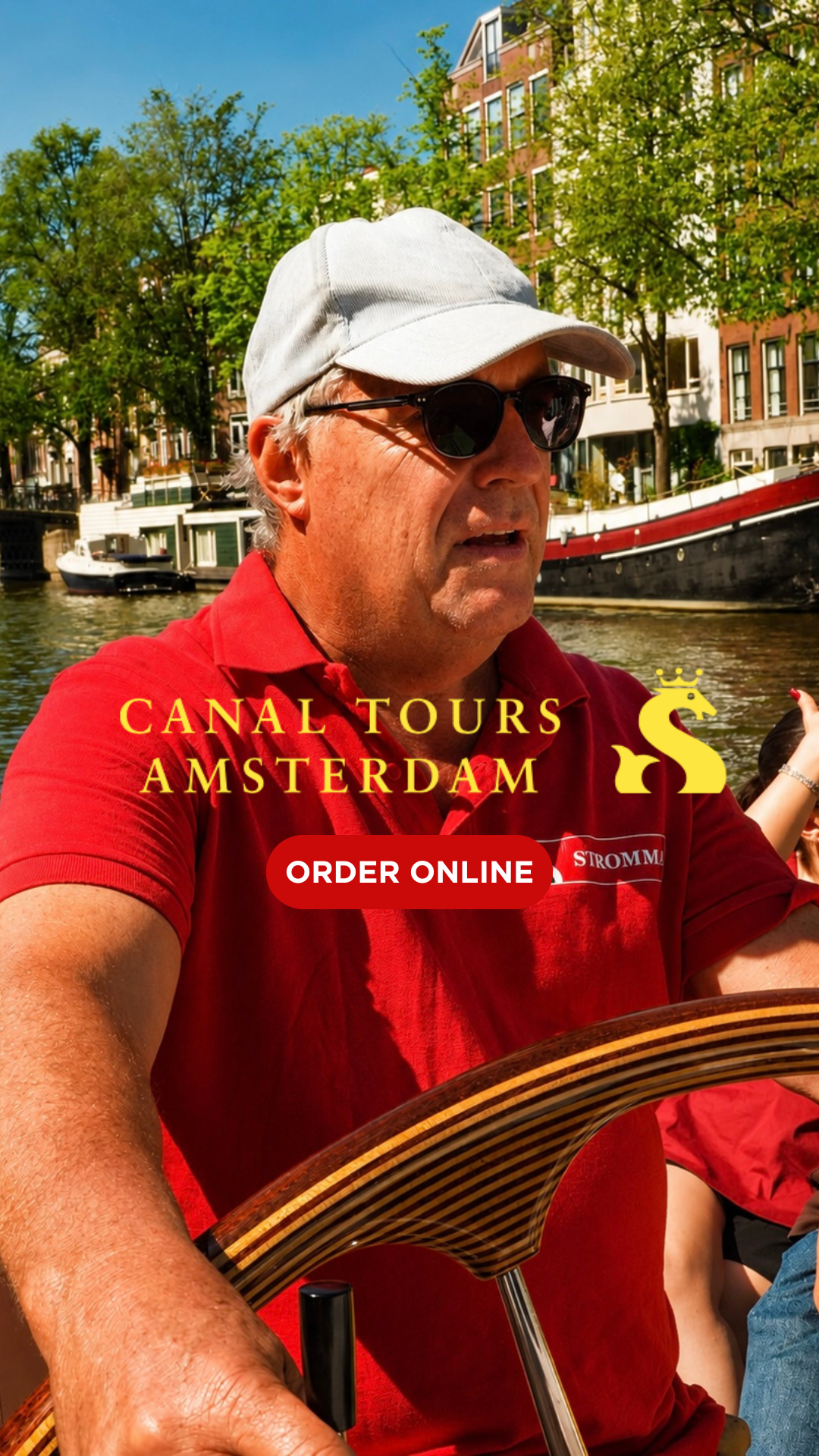 Stromma Netherlands Facebook ad from Jul 30, 2026