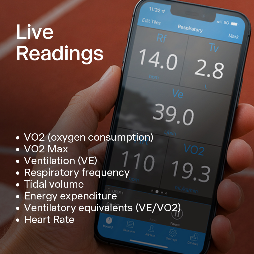 VO2 Master Facebook ad from Aug 17, 2026