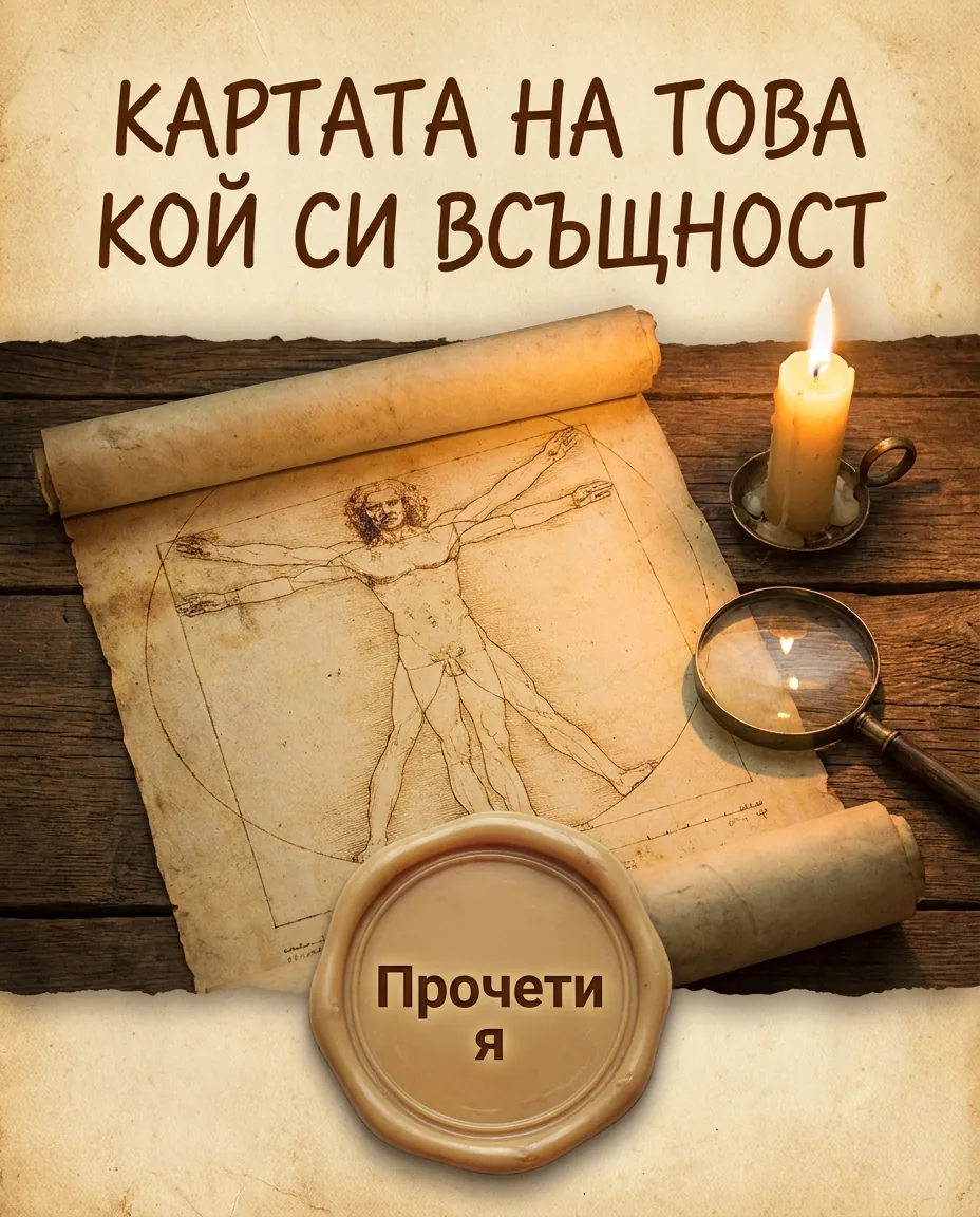 Психология на Успеха Facebook ad: Картата на това кой си всъщност