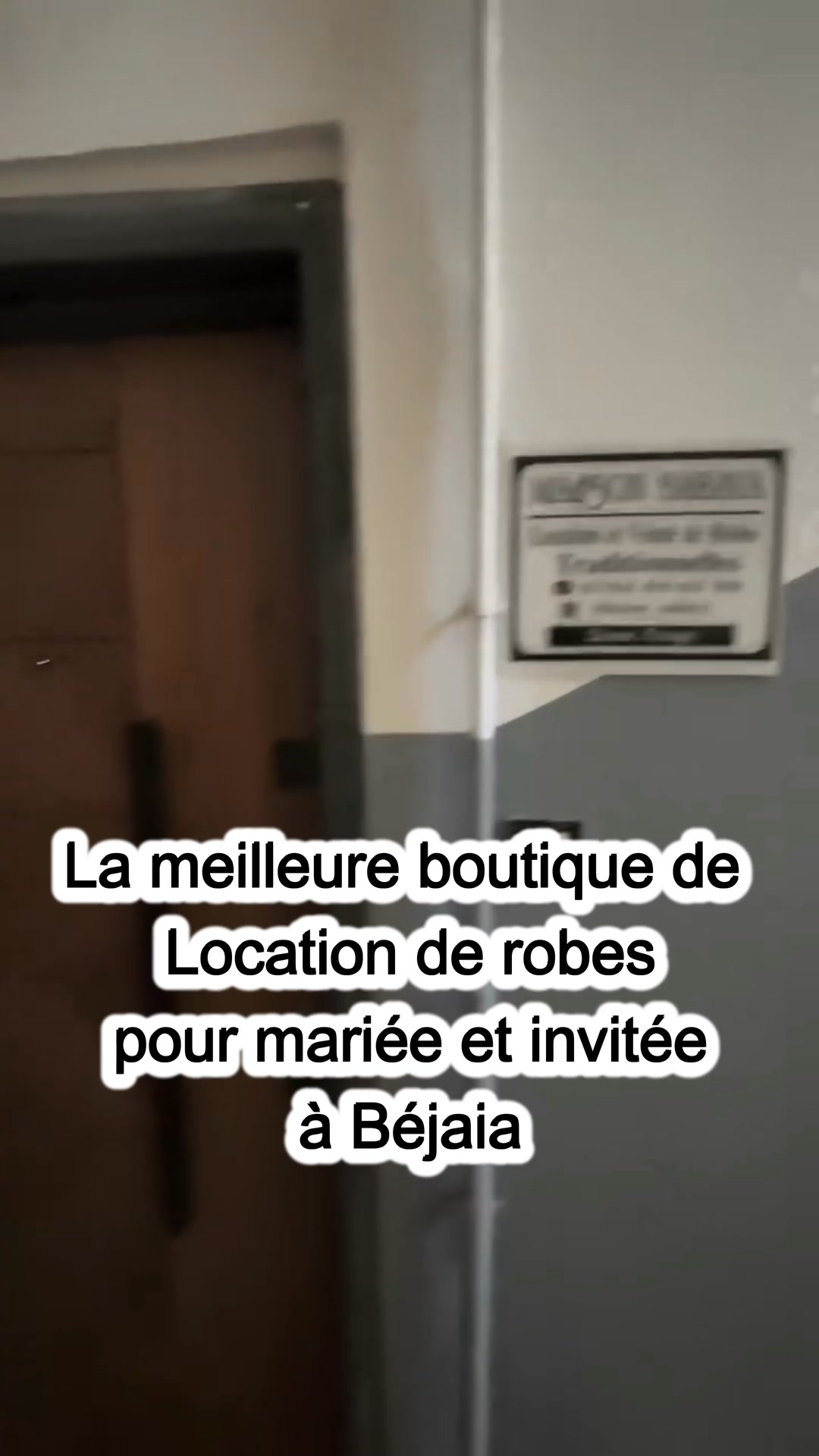 Maison Sabaya Facebook ad: Envoyer un message