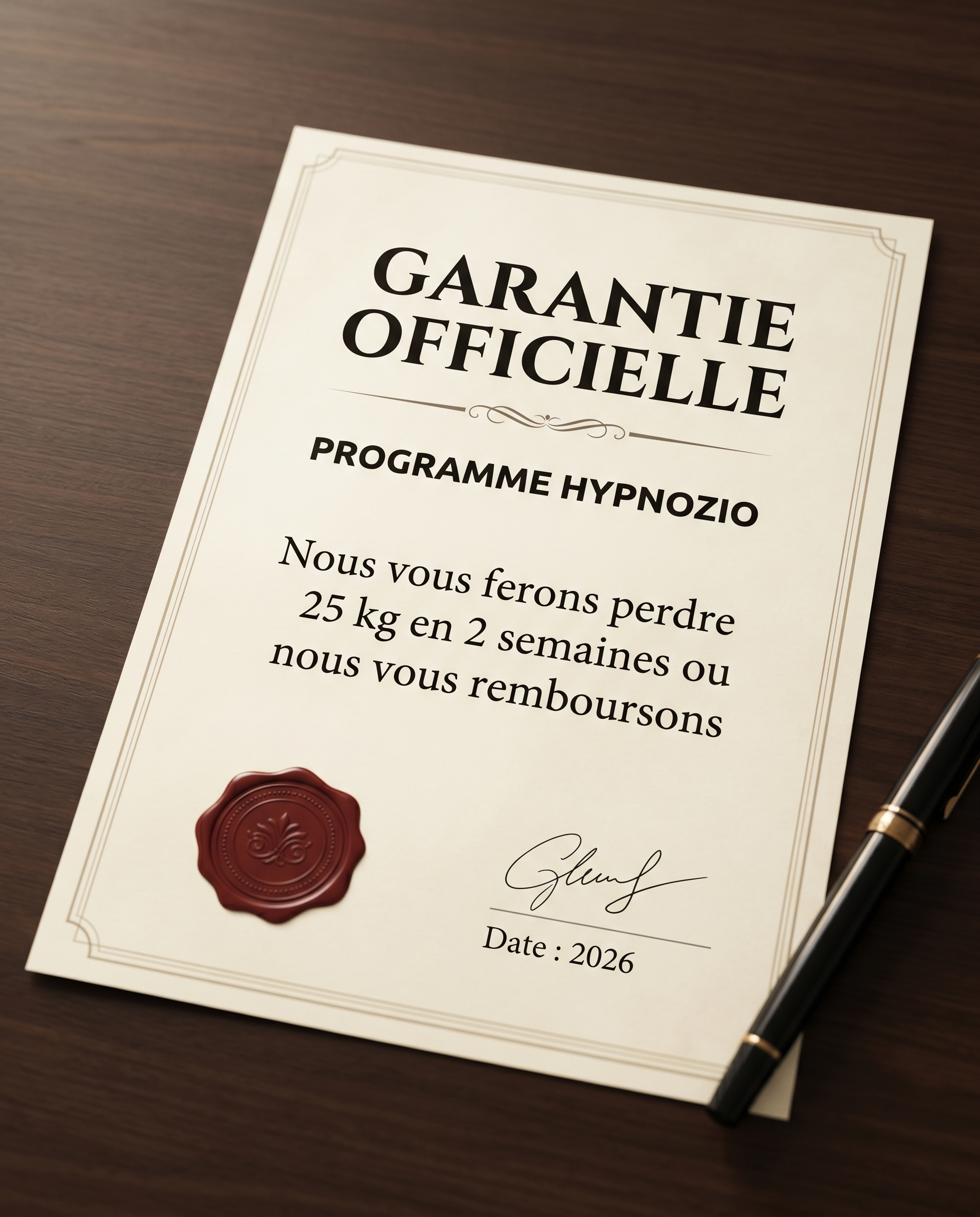 Hypnozio: power of hypnotherapy Facebook ad